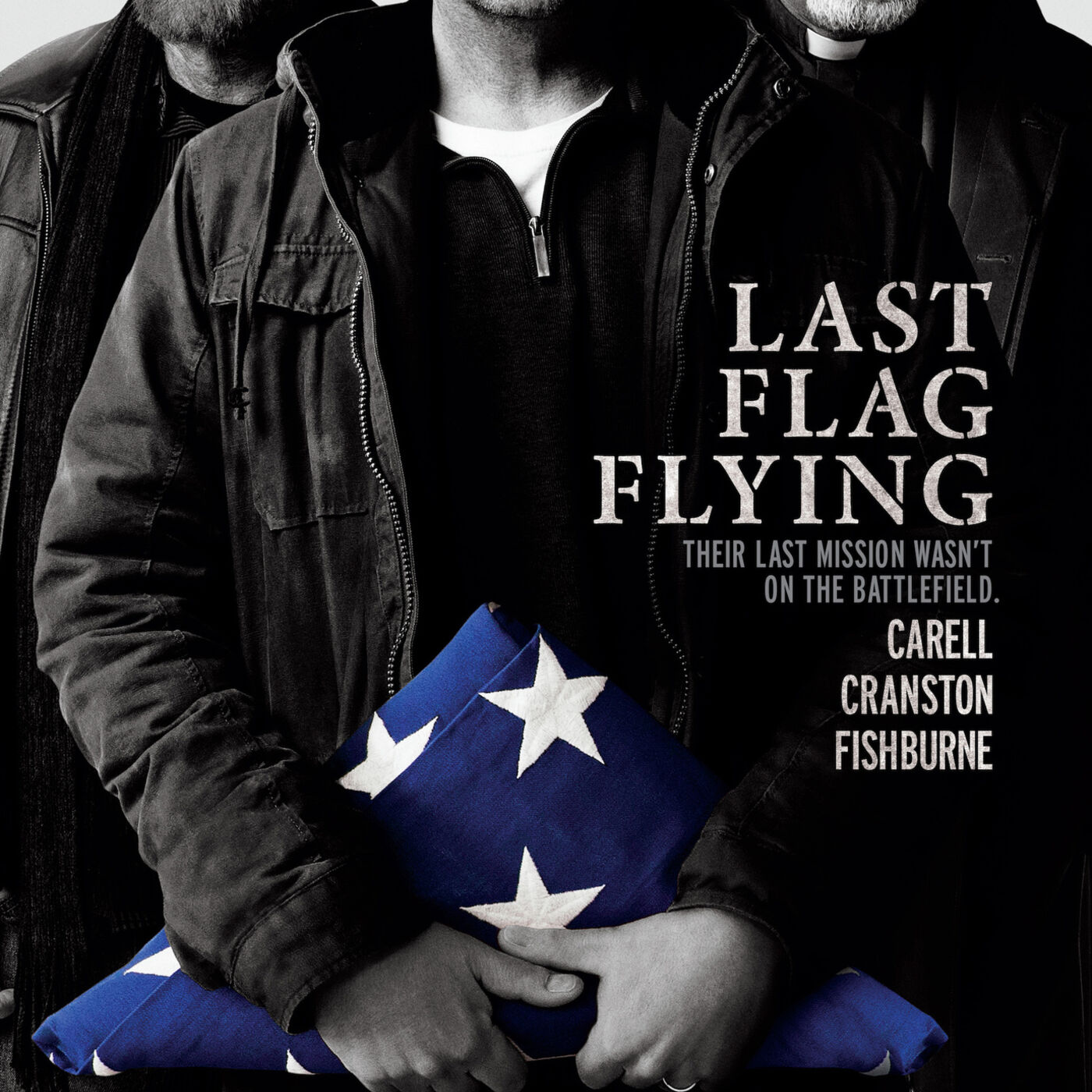 Last Flag Flying & Bullseye