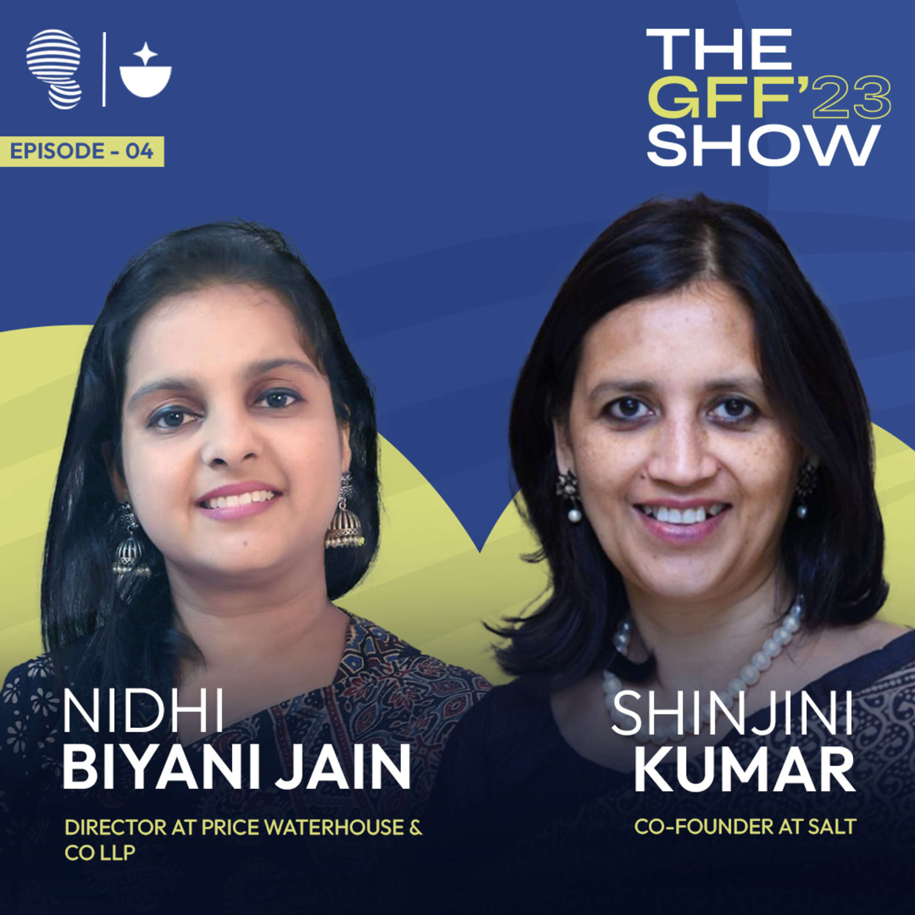 EP04: Redefining Banking: Shinjini's Journey Into the World of Neobanks