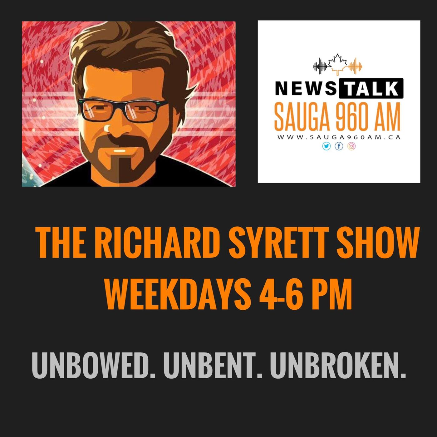 The Richard Syrett Show - Jul 4, 2023 - Canadians Desire for EVs Lagging, Cocaine Found in White House, & Windsor Housing Illegal Immigrants