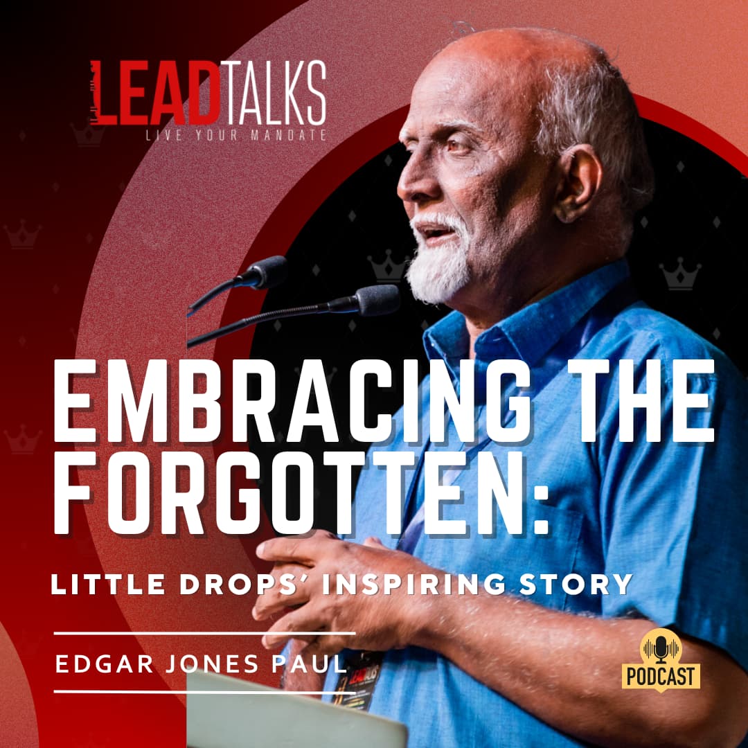 A Life of Faith, Service, and Love: The Story of Edgar Jones Paul