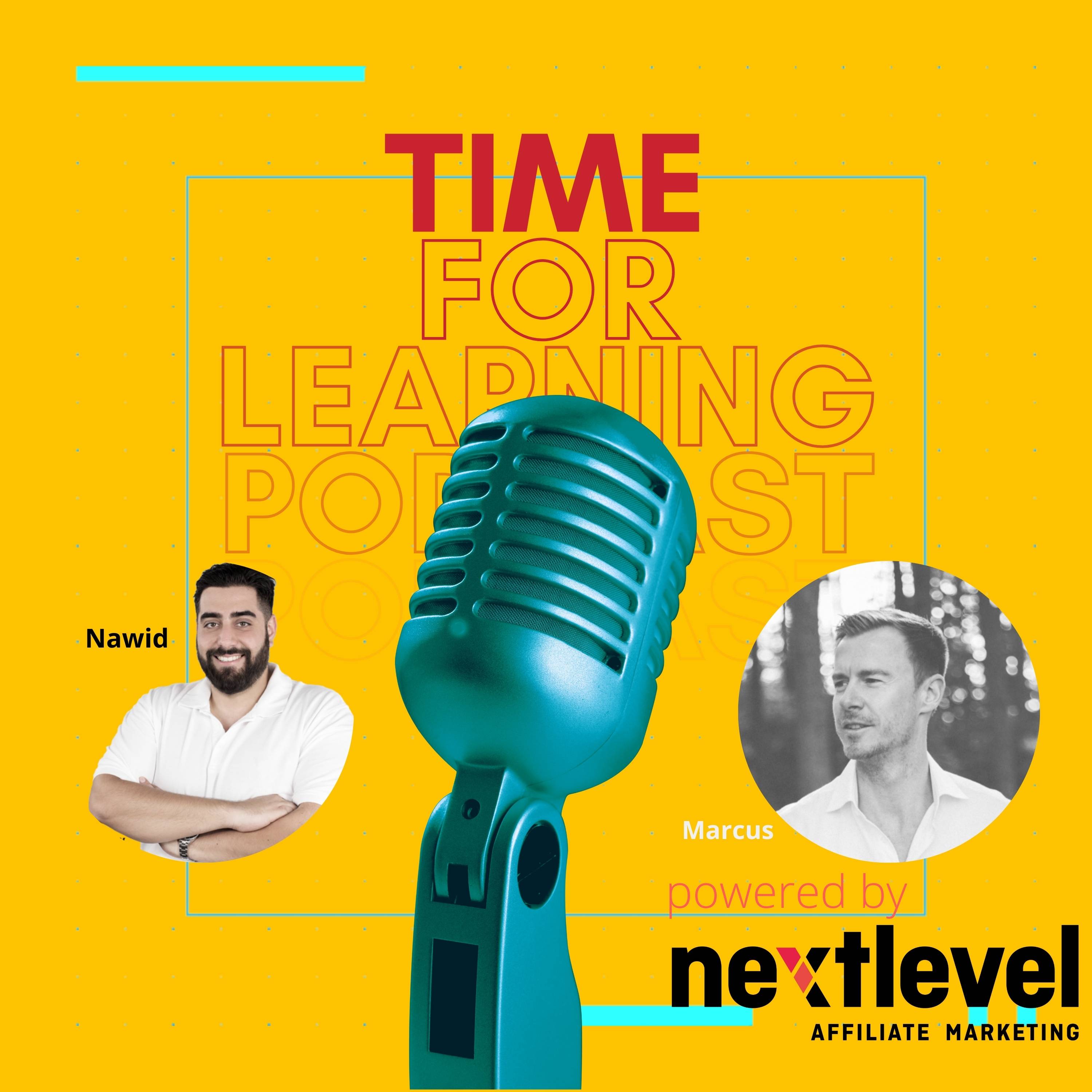 030 - Time for Learning mit Marcus Seidel - 20 Jahre ADCELL- 1/2