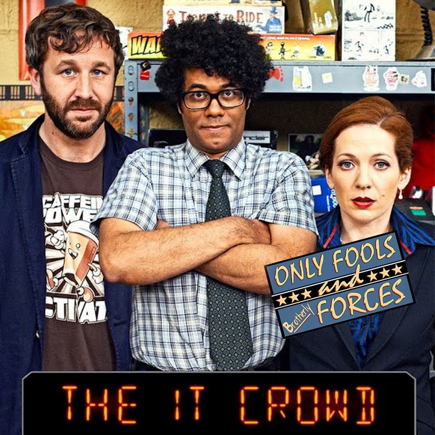 The IT Crowd