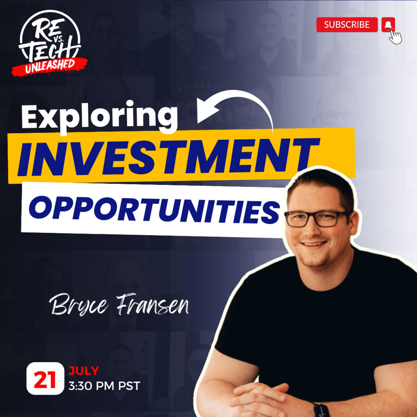 Exploring Investment Opportunities featuring The Lending Giant - Bryce Fransen