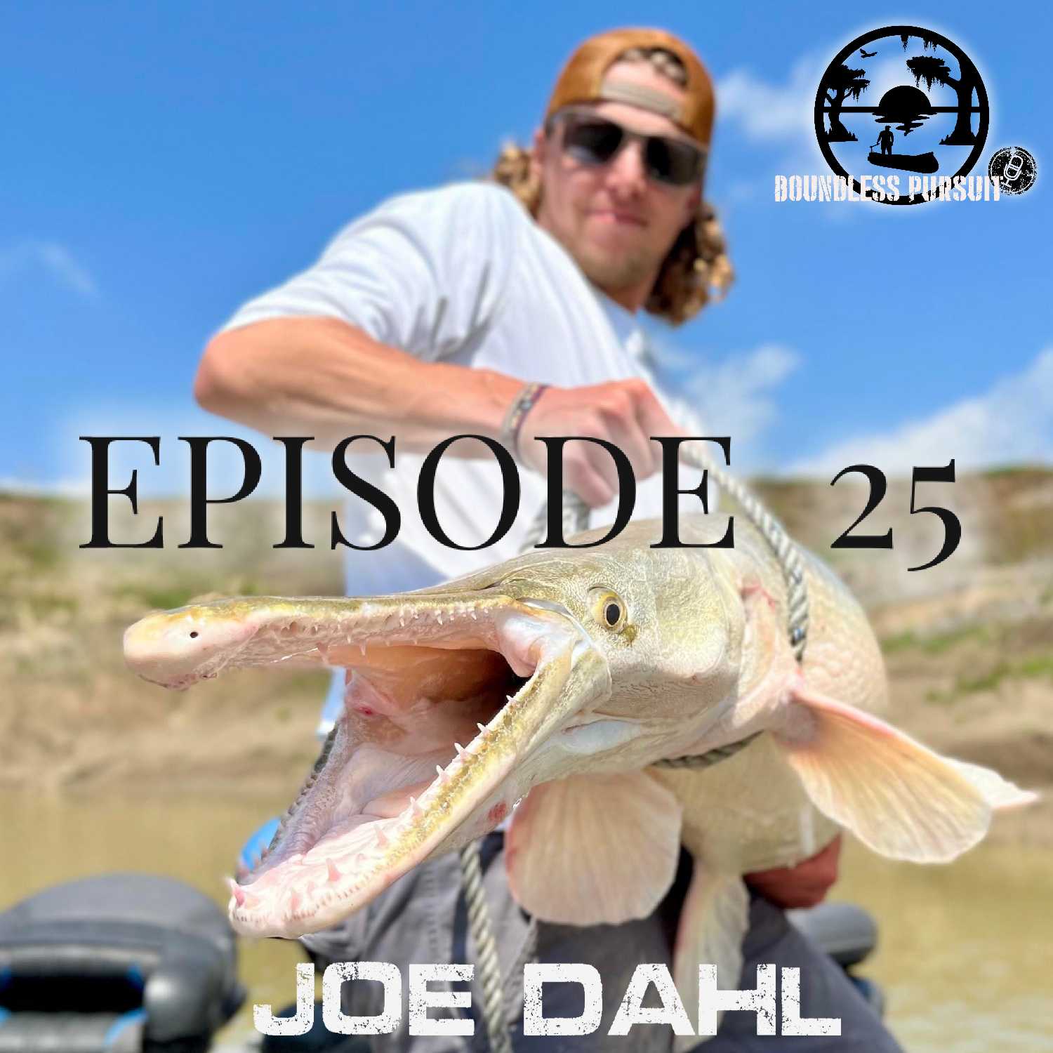 Episode 25:  Species Hunting, with Joe Dahl