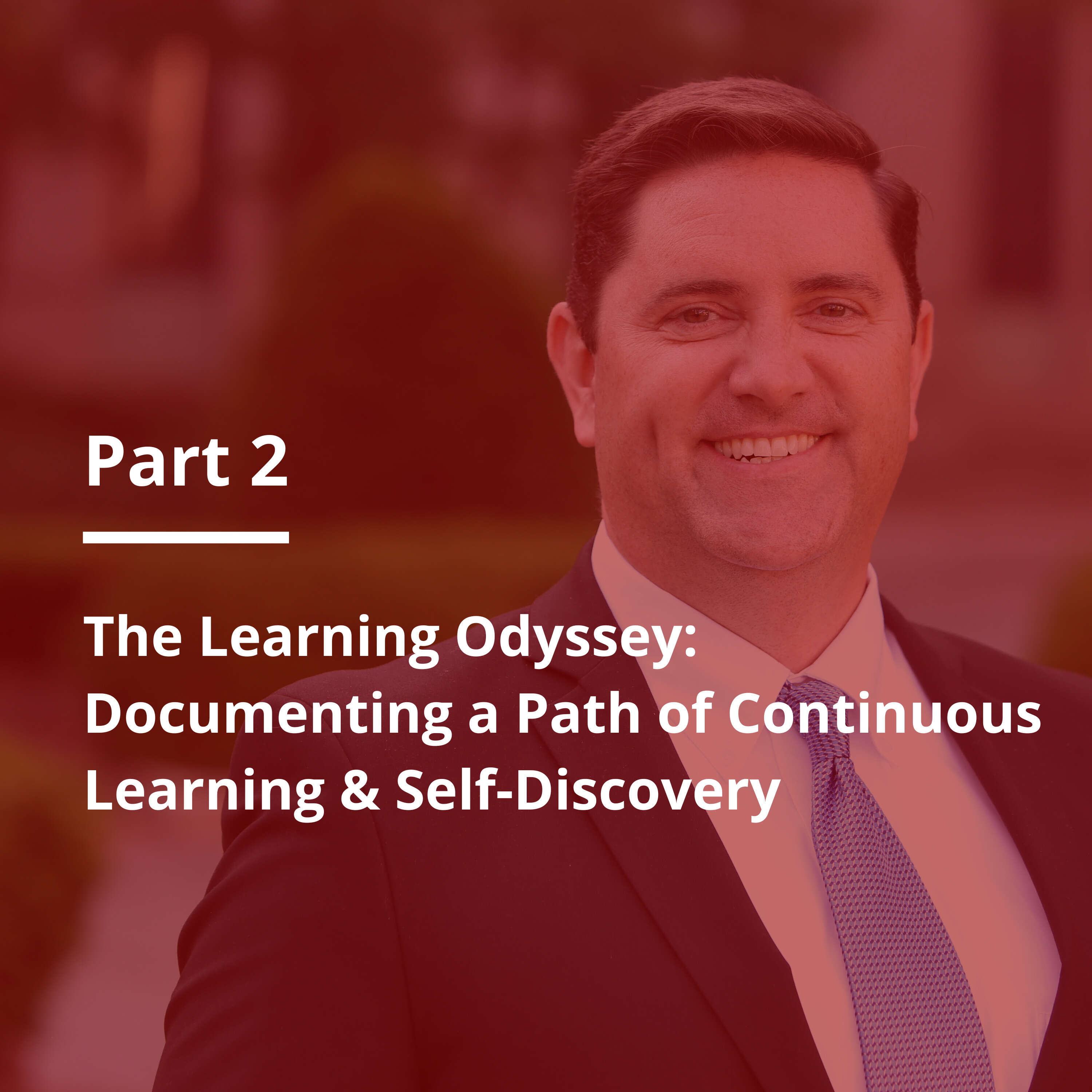 S3 E32 The Learning Odyssey: Documenting a Path of Continuous Learning and Self-Discovery - Part 2