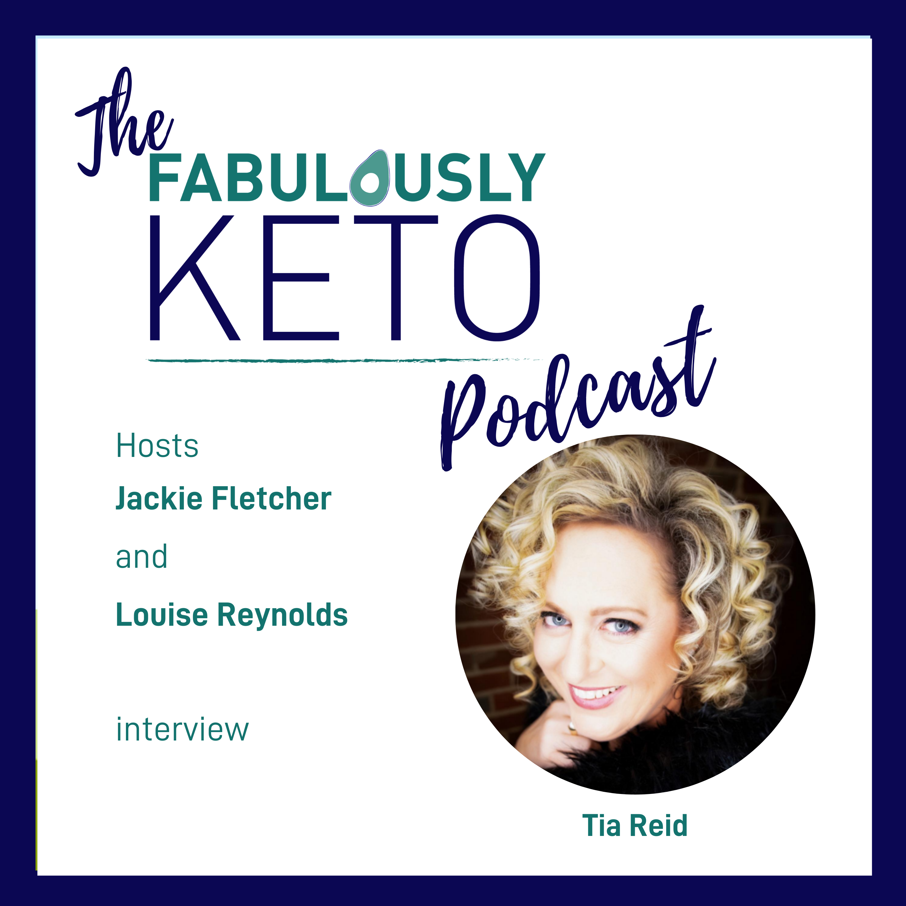 150: Tia Reid - Getting Off Sugar and 20 Medications