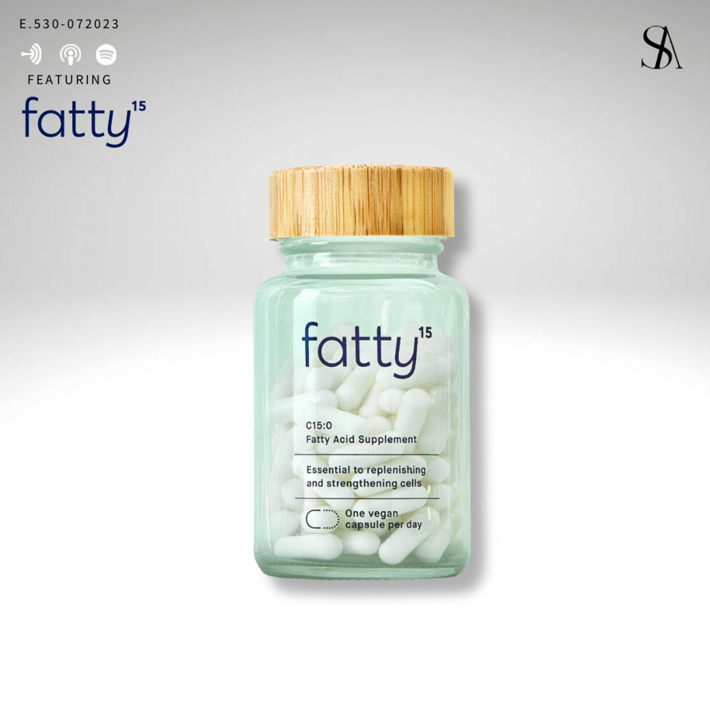 Healthy Skin Starts With Healthy Fats ft. fatty15