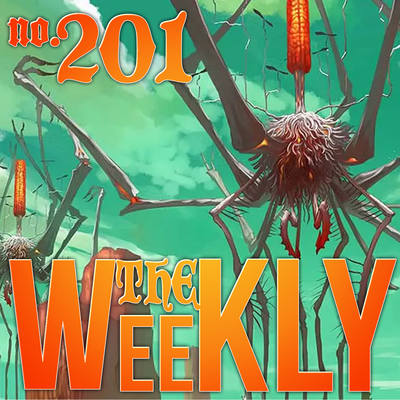 The Weekly LIVE 201 – Death of Firstborn, Paizo Partners with Mirrorscape, Cloud breaker Alliance, Candela Obscura Theatrical Release and DTRPG Bans AI Content