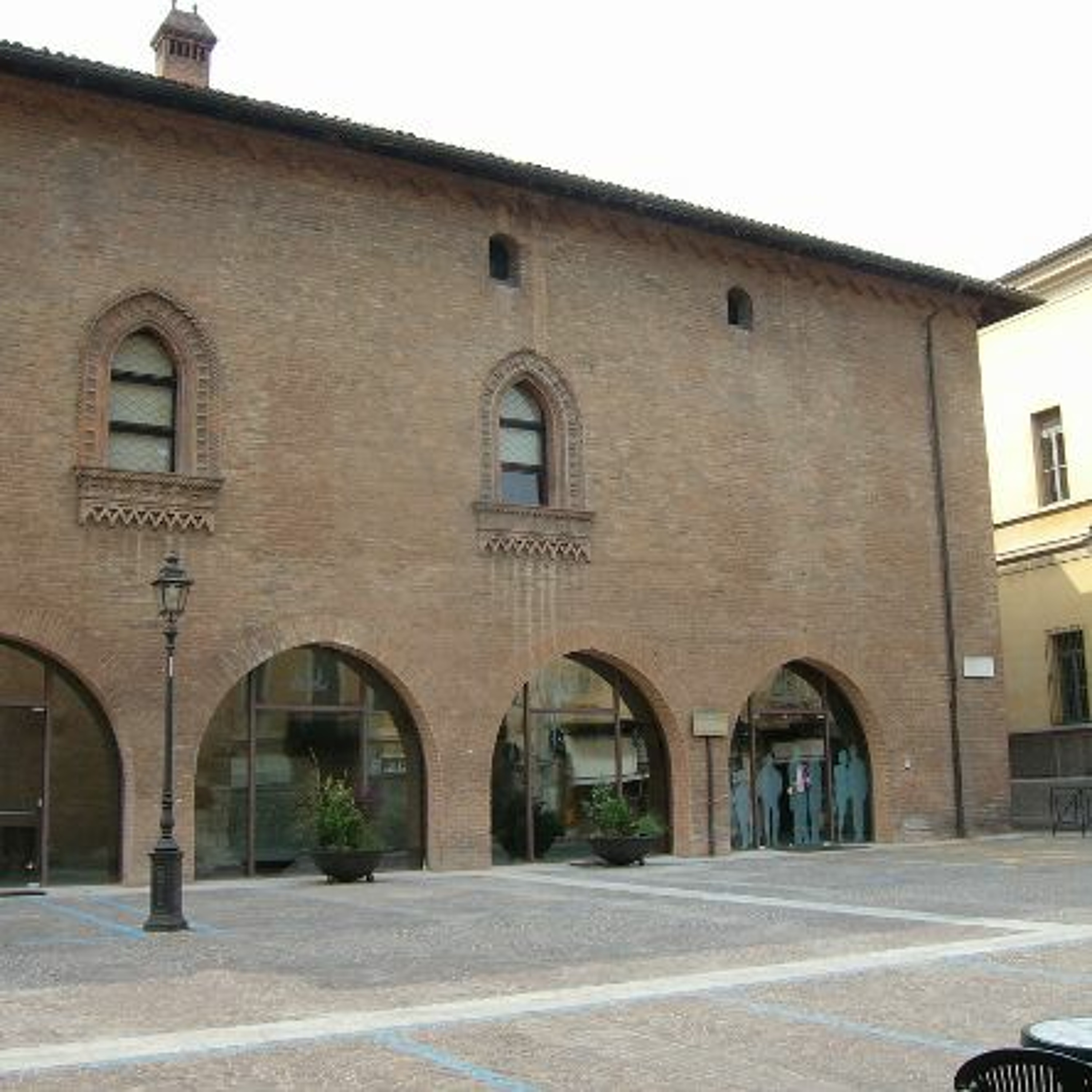 L'inaugurazione del Museo Archeologico