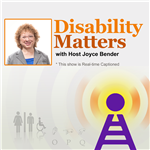 Encore: Disability Rights Leader and Author Discusses Memoir