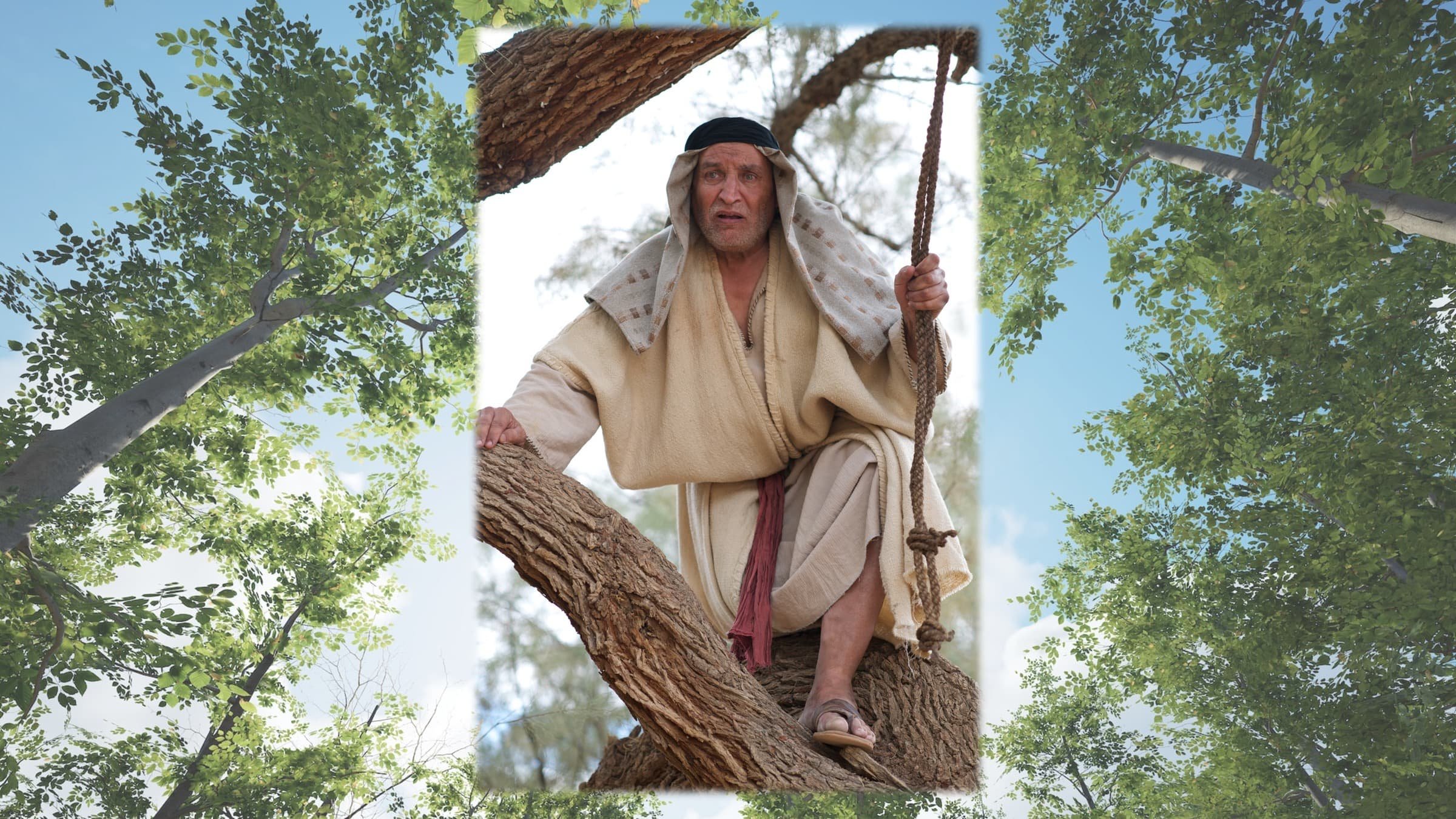 Zacchaeus: A Message of Hope