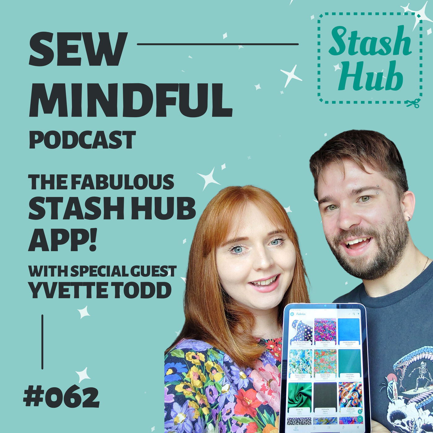 062: The Power of Stash Hub with Yvette Todd