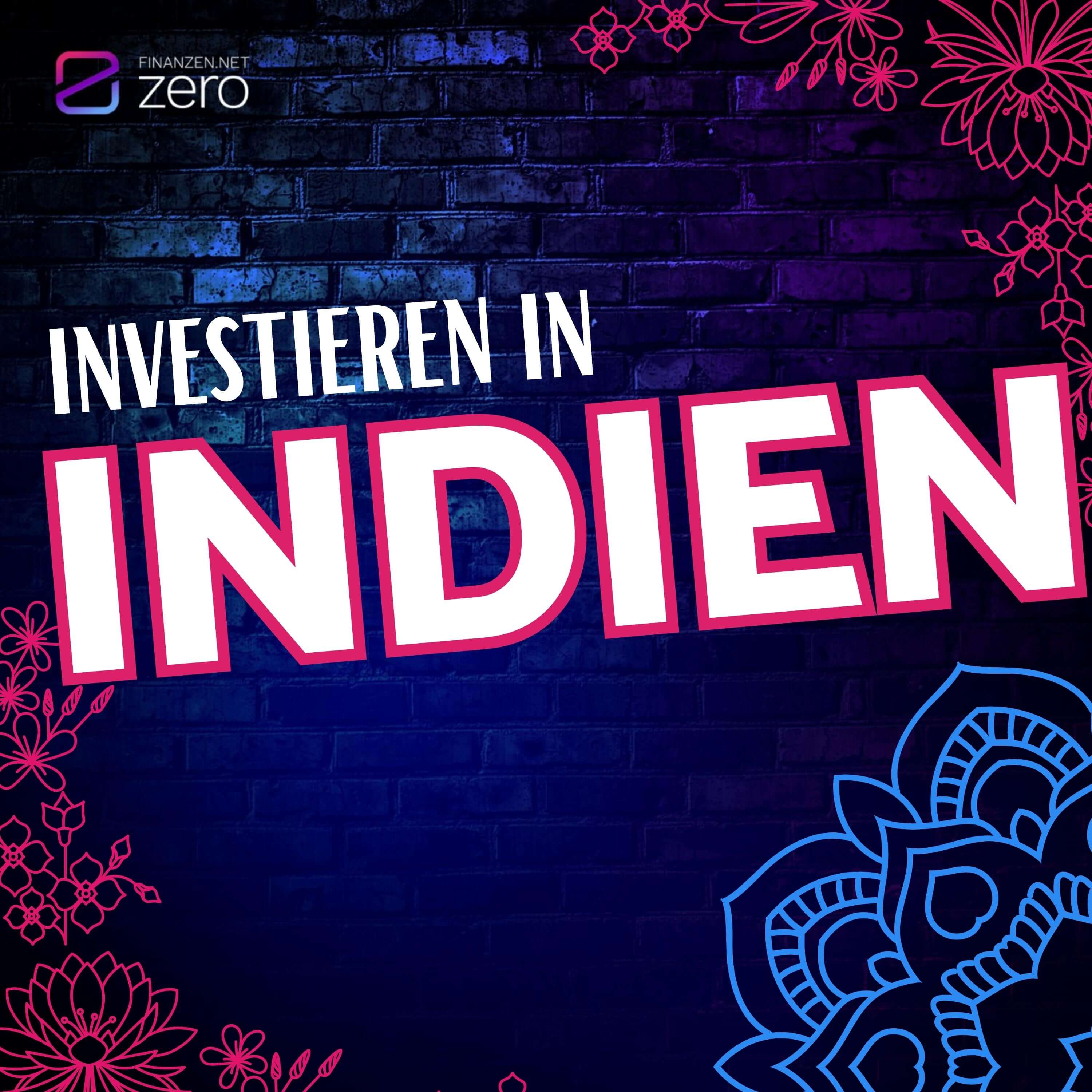 ⁣Aktien Royal #17 über Investments in Indien