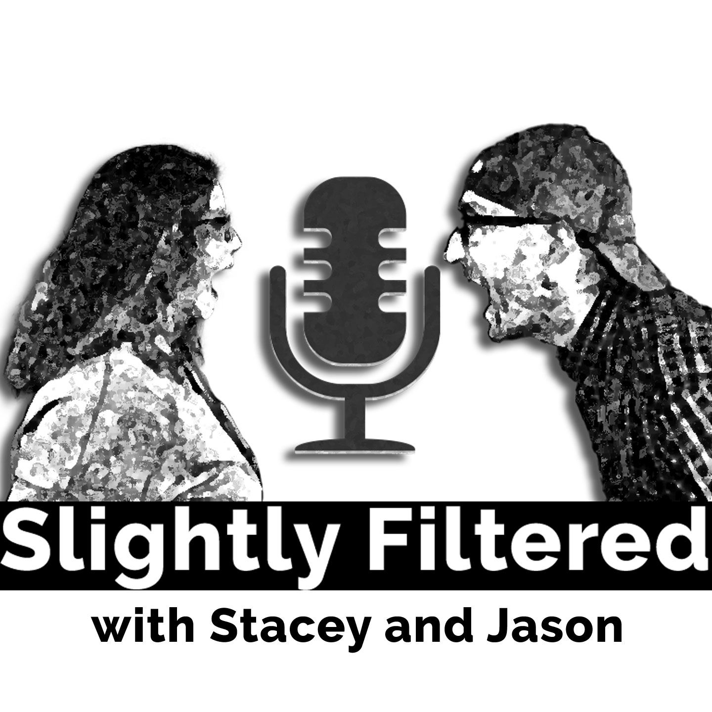 Slightly Filtered with Stacey & Jason guest Jennifer Crittenden