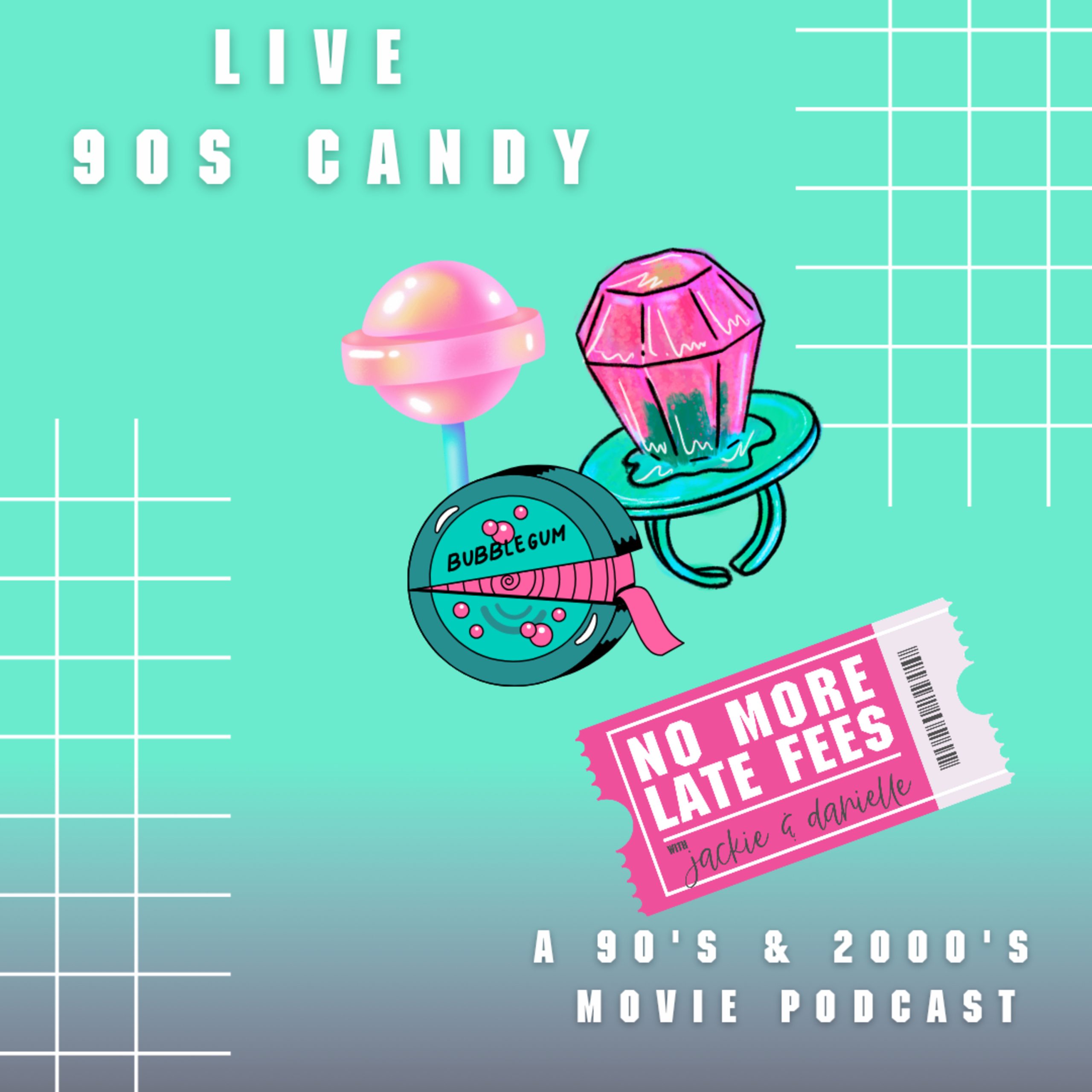 Live – 90’s Candy