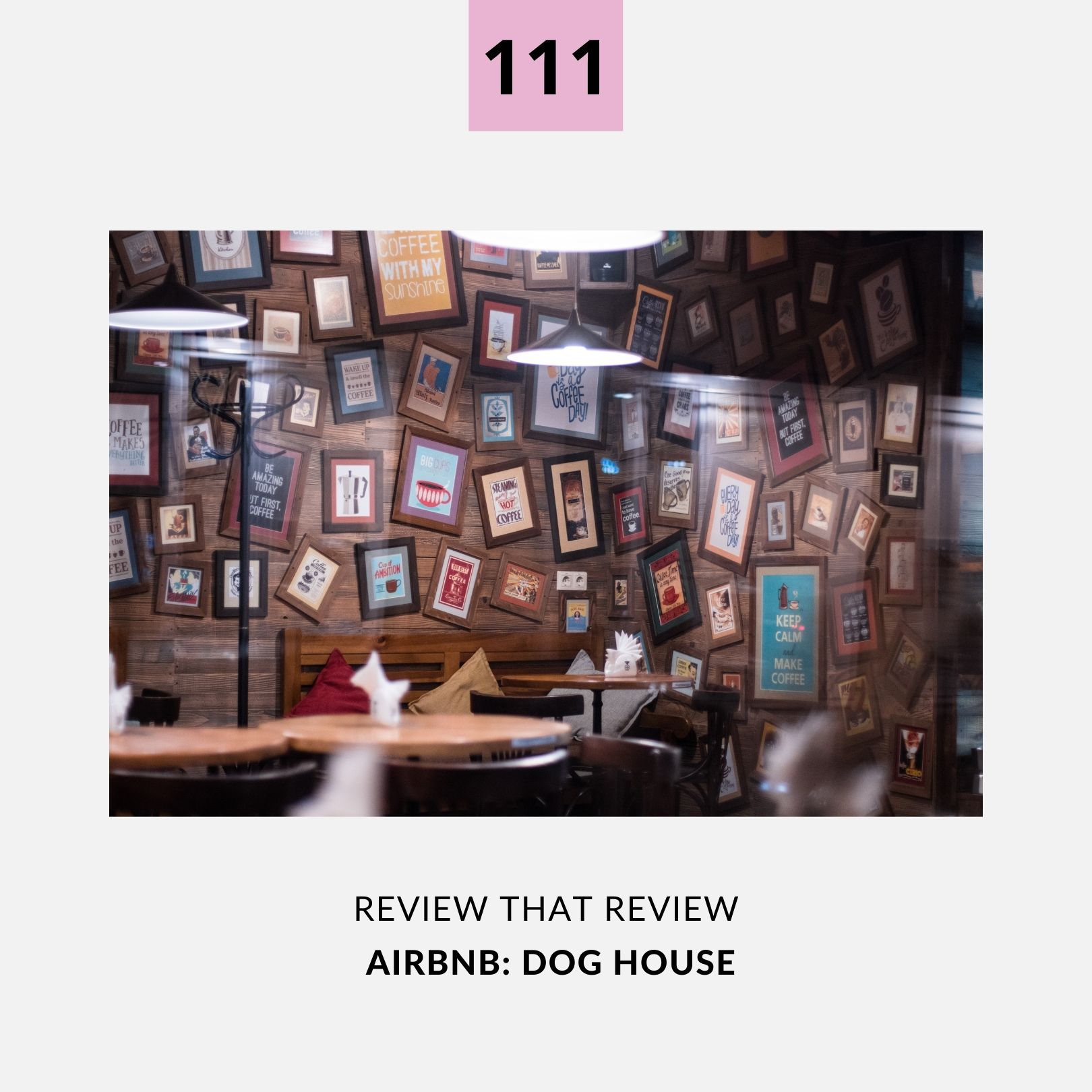 AirBnB: Dog House