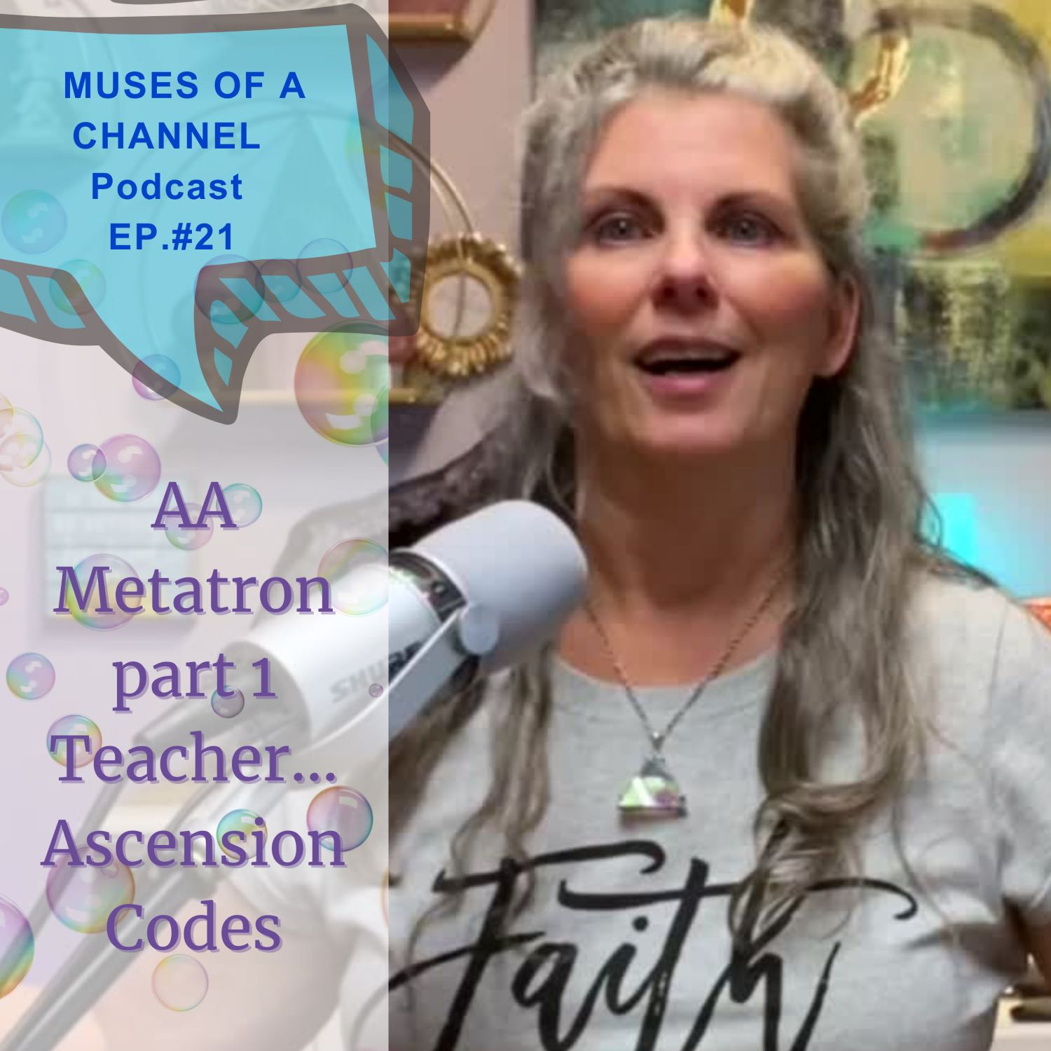 AA Metatron (p.1) | Teacher Activator | Oracle Teacher | Answer to our Prayers | Ep. #21