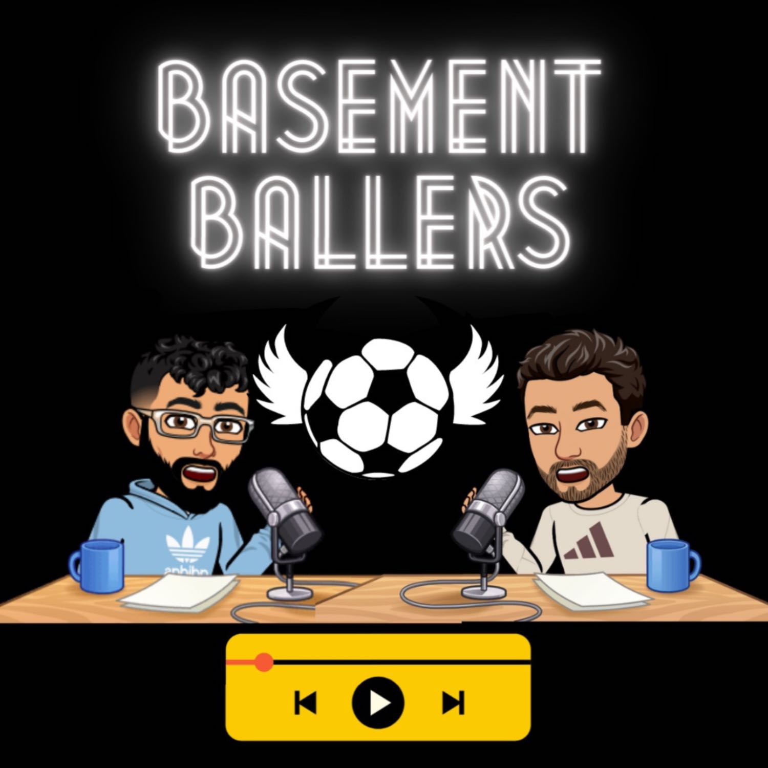 Transfer talks with Kareem and Ibrahim - The Mbappe Saga + Liverpool Midfield (BBP EP 11)