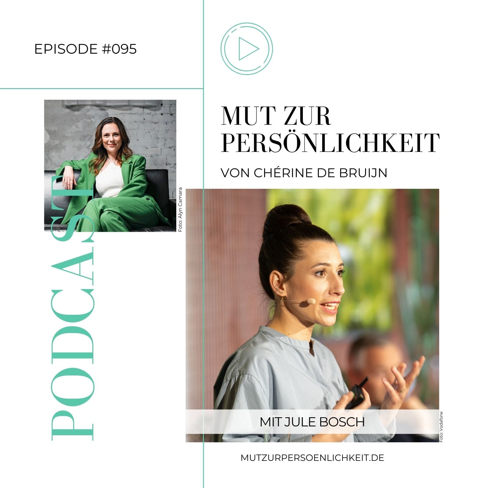 #095: Im Talk mit Jule Bosch