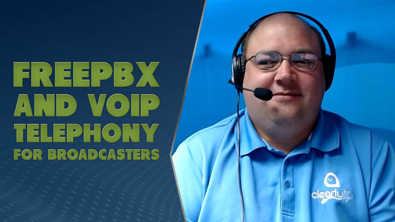 TWiRT Ep. 654 - FreePBX and VoIP Telephony for Broadcasters with Tony Lewis