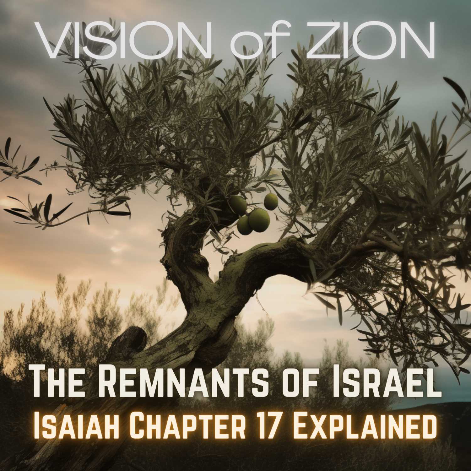 The Remnants of Israel: Isaiah 17 Explained