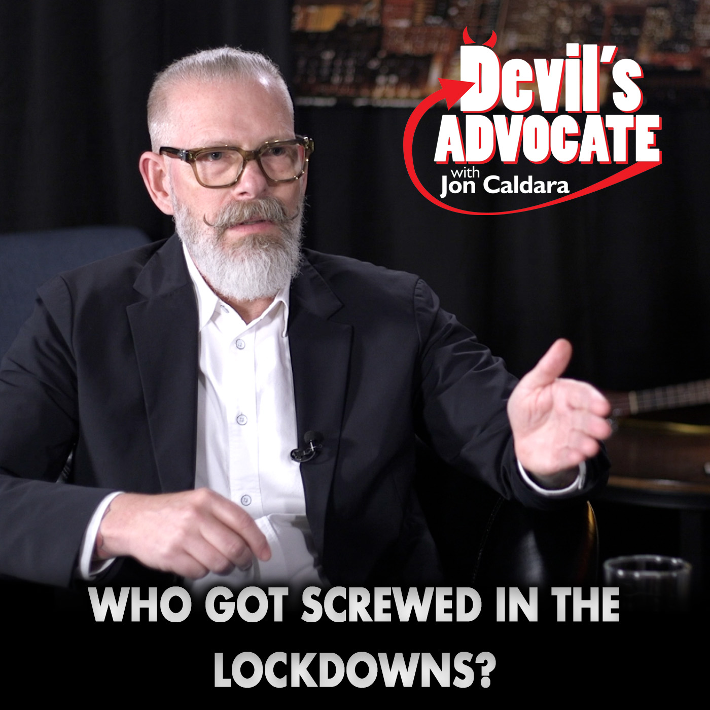 Who Got Screwed in the Lockdowns?