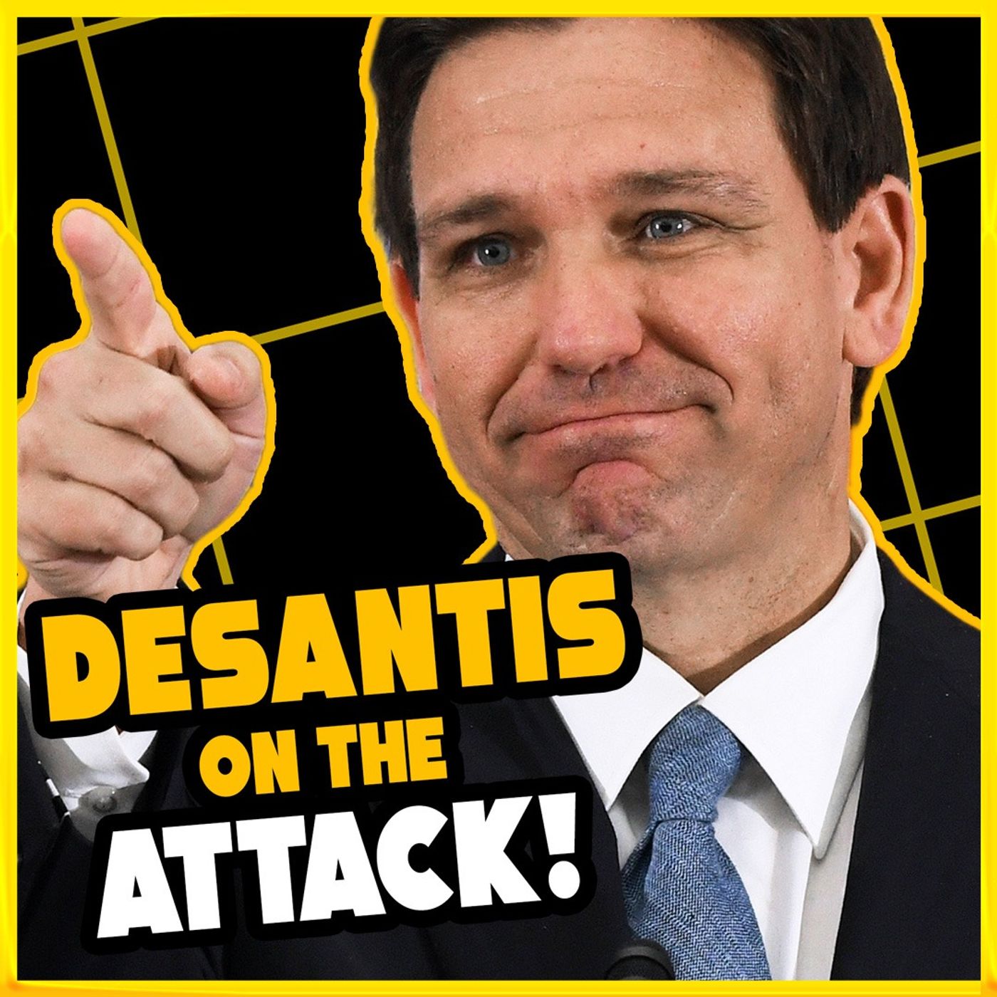 ⁣DeSantis ATTACKS Biden Over Granddaughter - Revisionist History in Florida - ISM Movie? | 1221