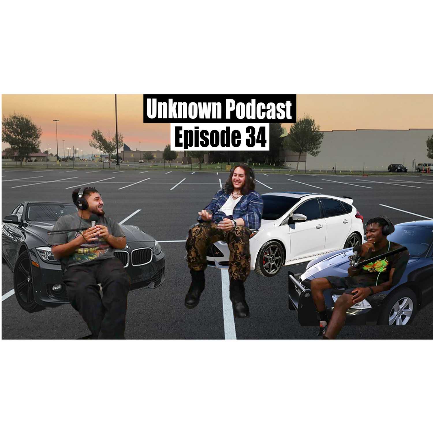 Escaping Speeding Tickets │Unknown Podcast Episode 34