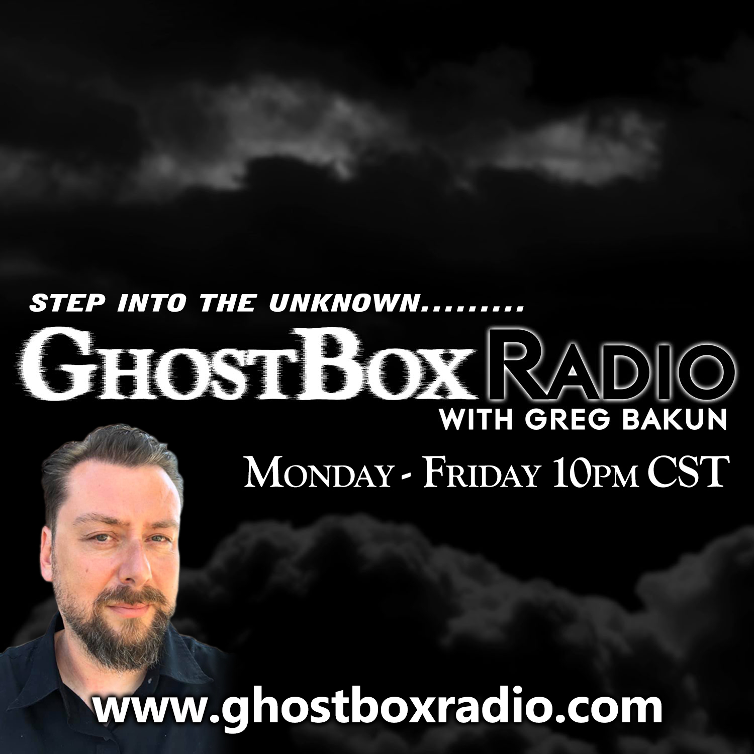 ⁣GhostBox Radio – One Question Readings Char Savoie 7.19.23