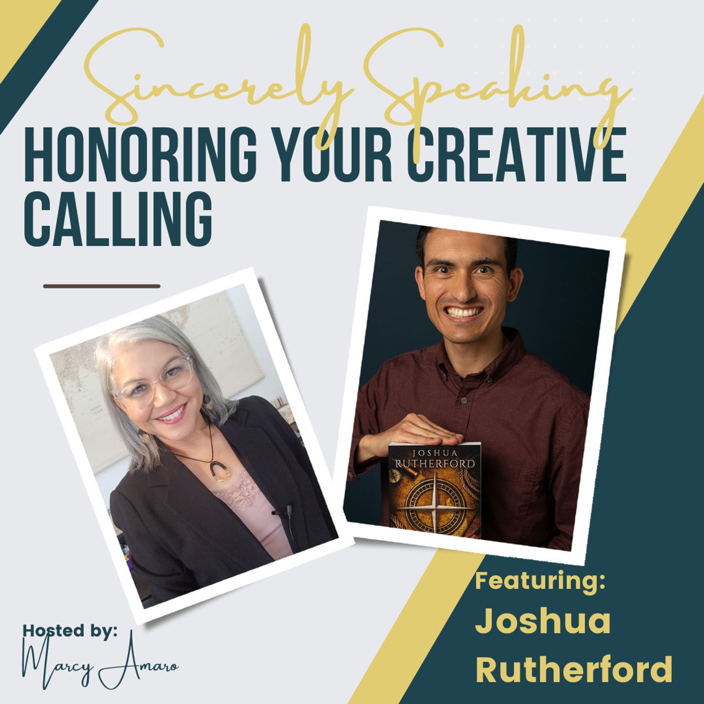 HOnoring Your Creative Calling with Joshua Rutherford