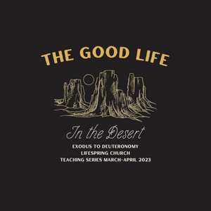 April 2, 2023 — ‘Justice & Mercy’ — ‘The Good Life’ series — Meredith Broughton