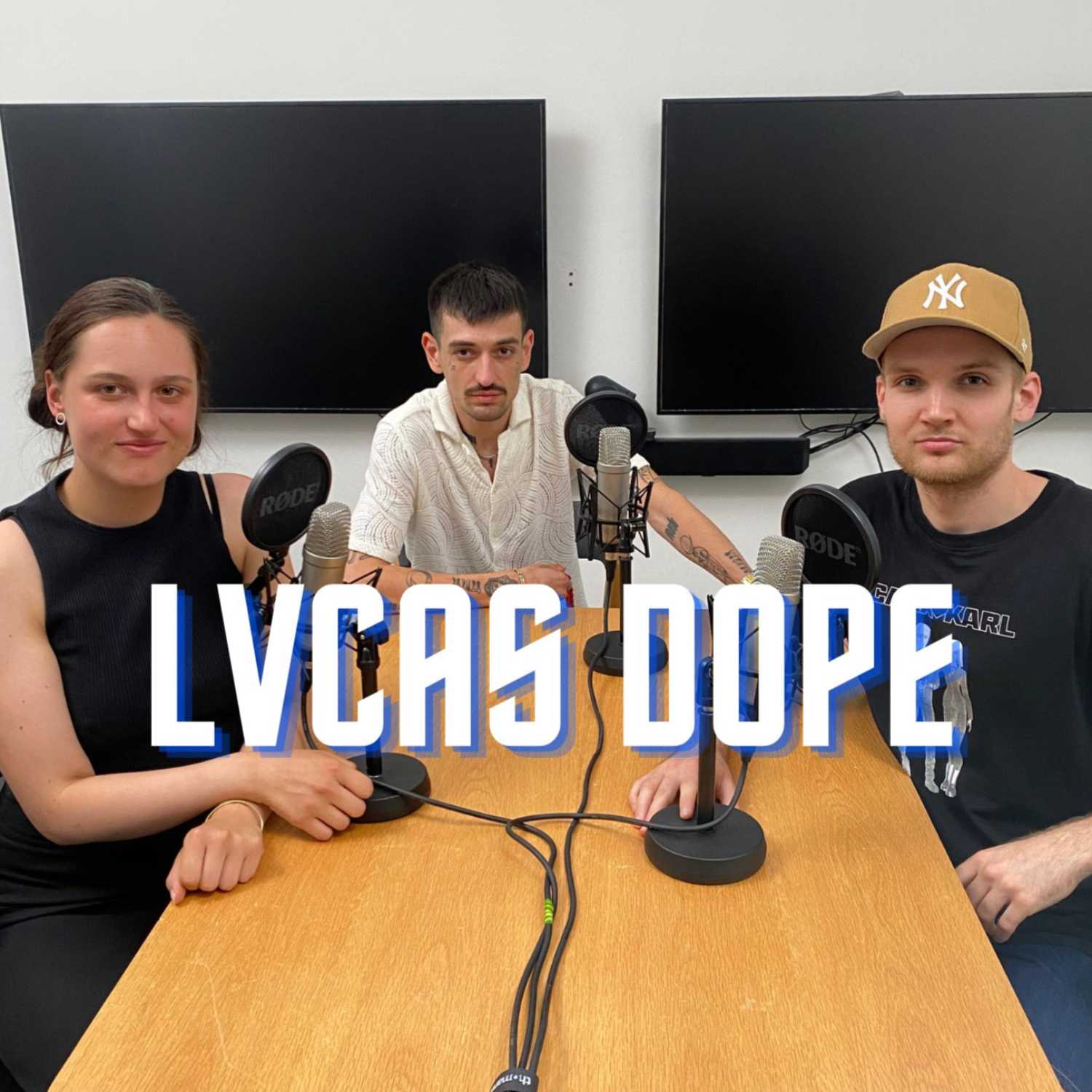 ⁣Lvcas Dope: Mám fůru projektů, dostal jsem nabídku do Clashe