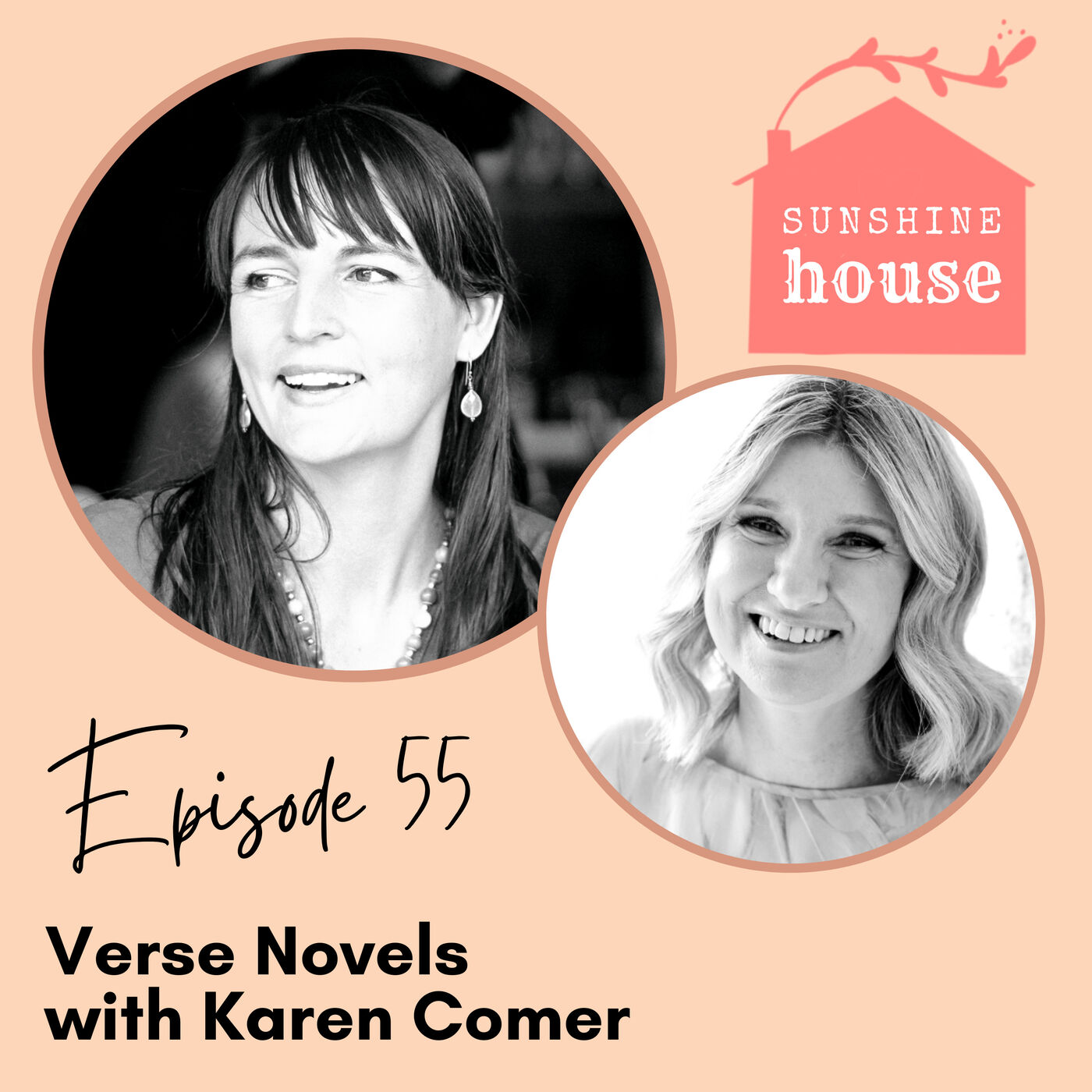 2.18 Verse Novels with Karen Comer