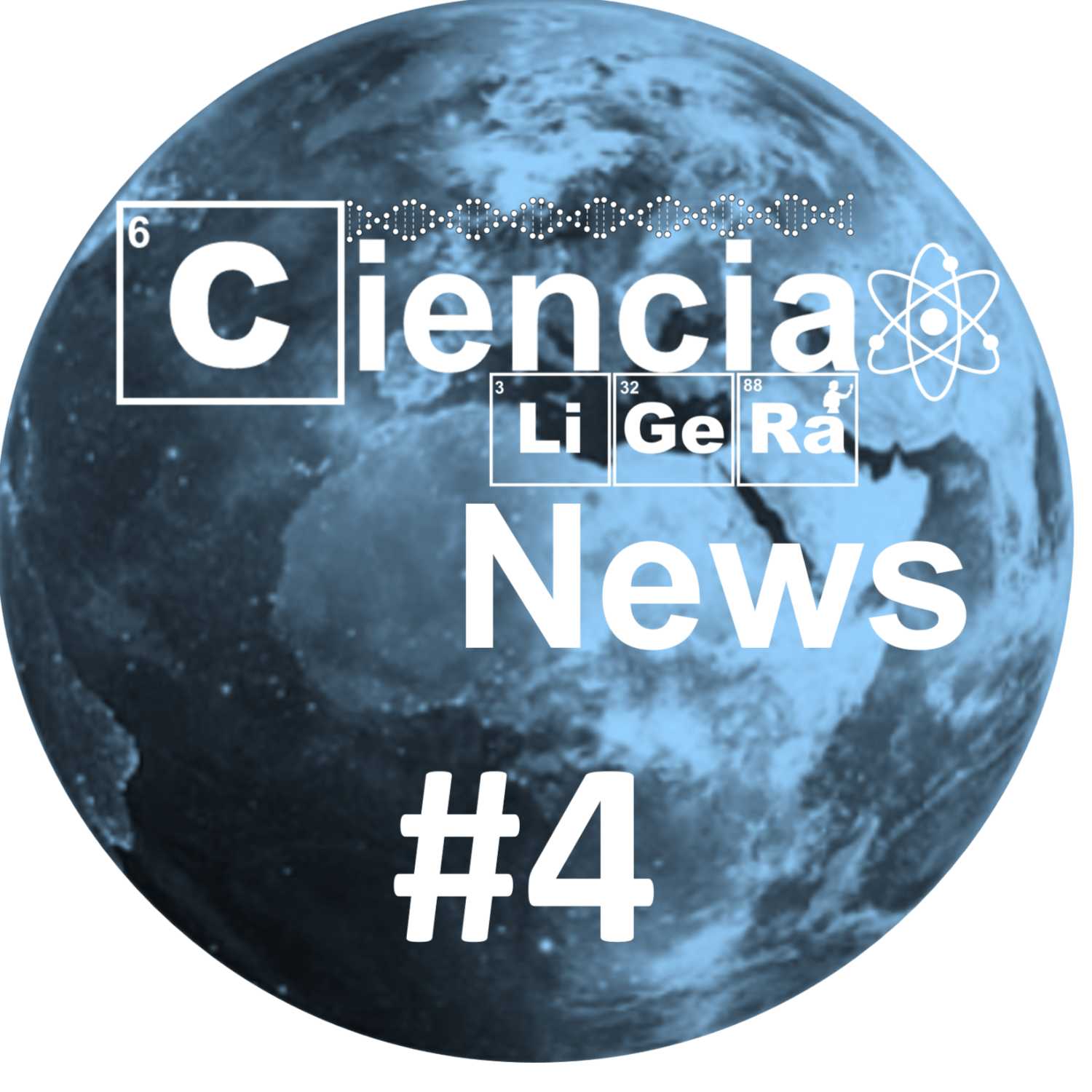 Ciencia Ligera News 04 - ¿Cuál es el olor del Párkinson?