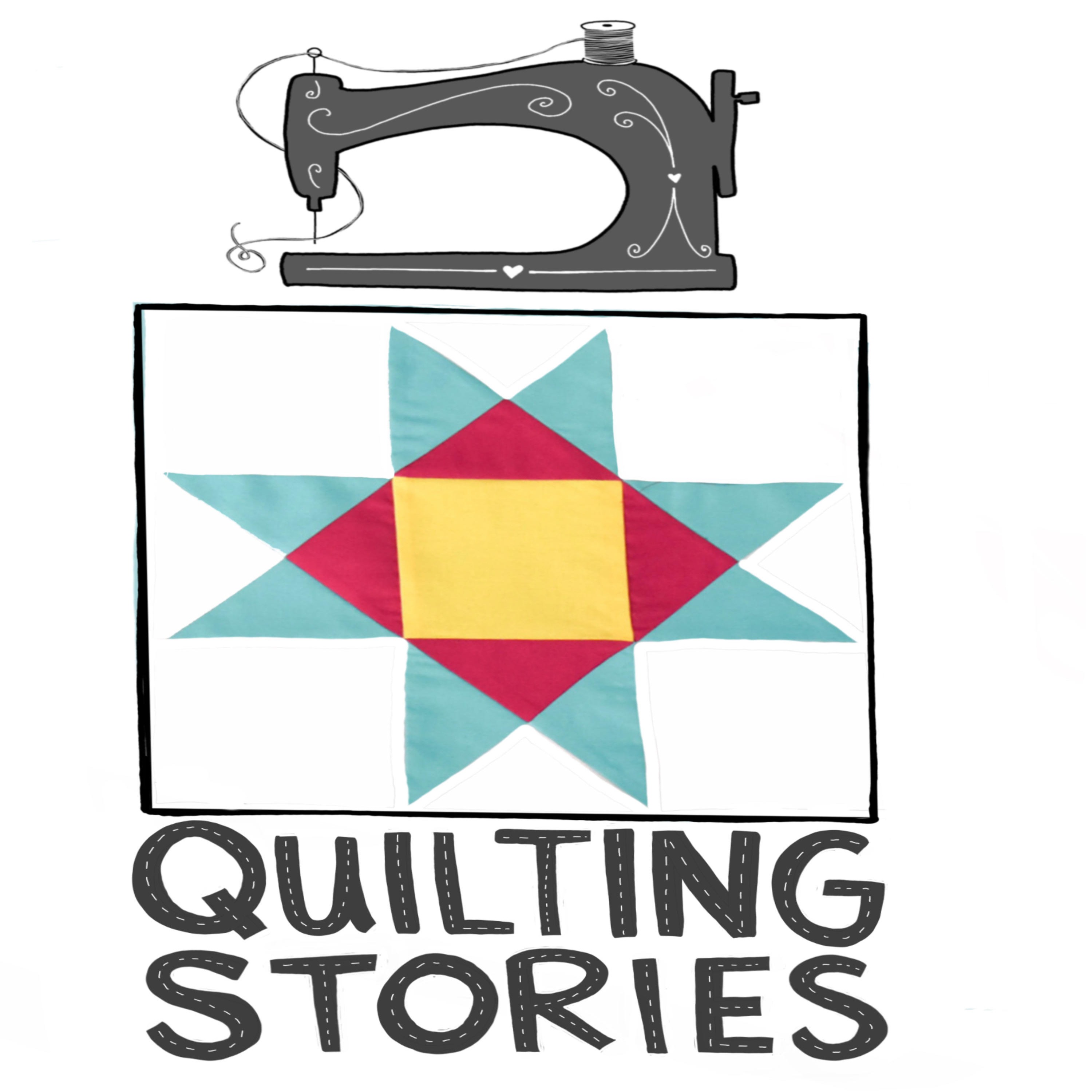 Quilting Stories podcast 