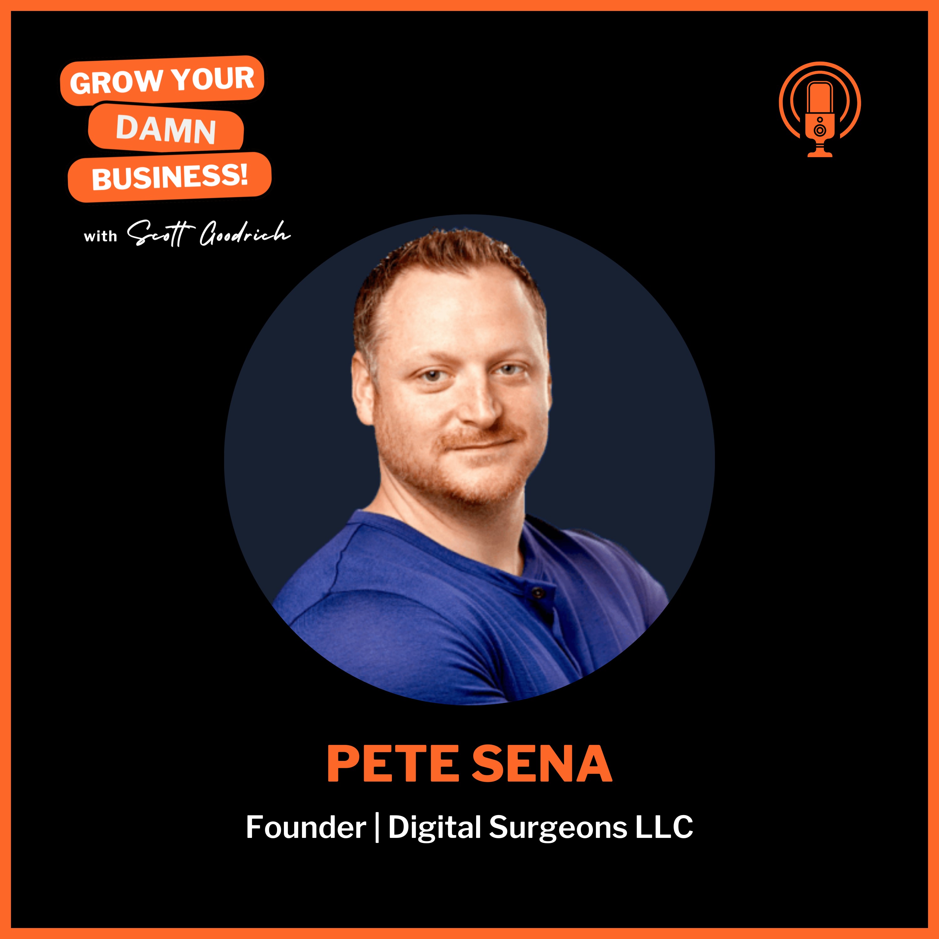 The Power of Curiosity in Personal and Professional Growth with Pete Sena