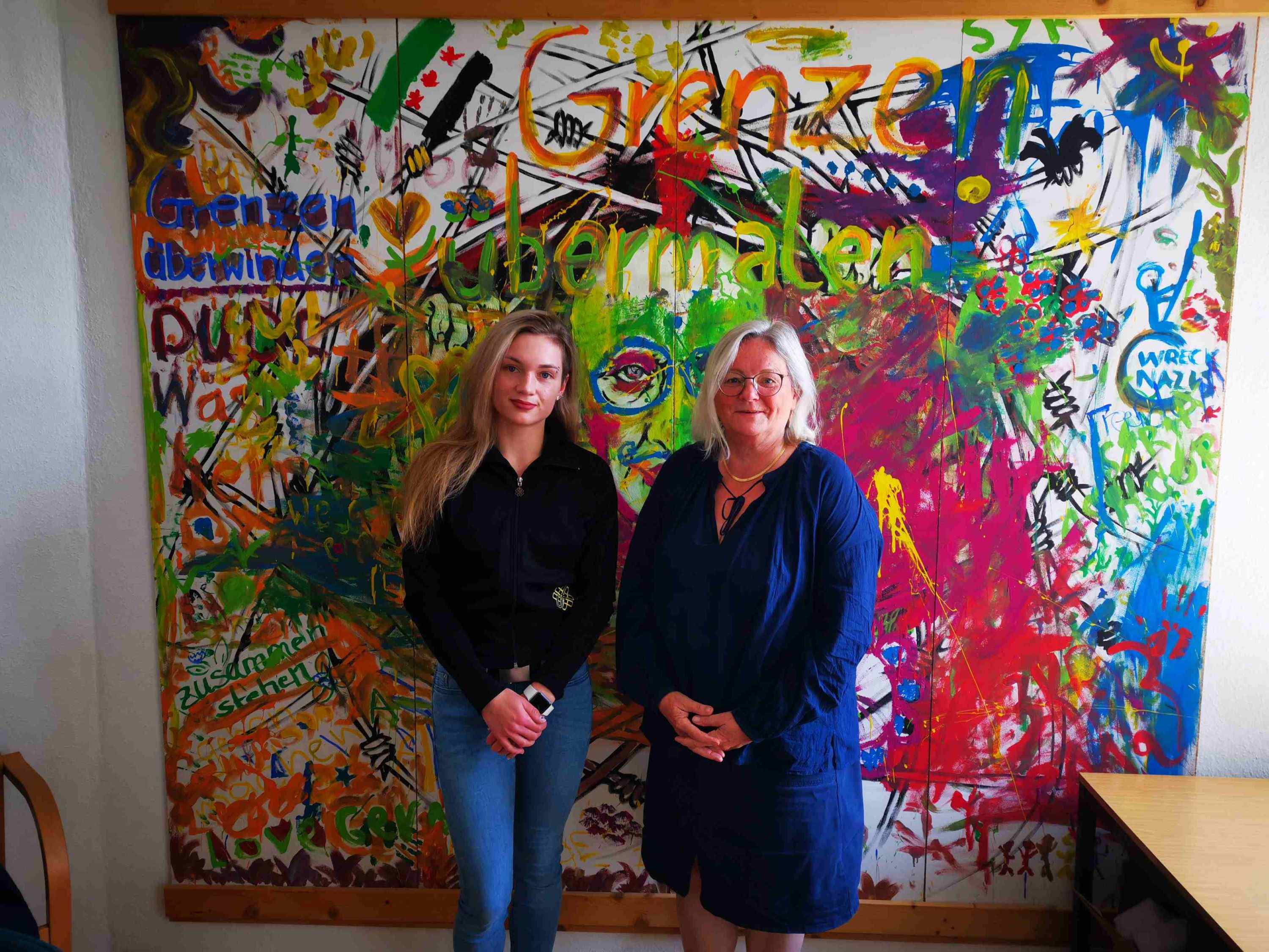 ⁣Der Fl&uuml;chtlingsrat Mecklenburg-Vorpommern | &Uuml;ber Flucht und Hilfe