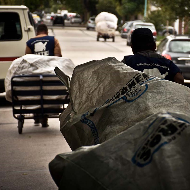 Recuperadores urbanos