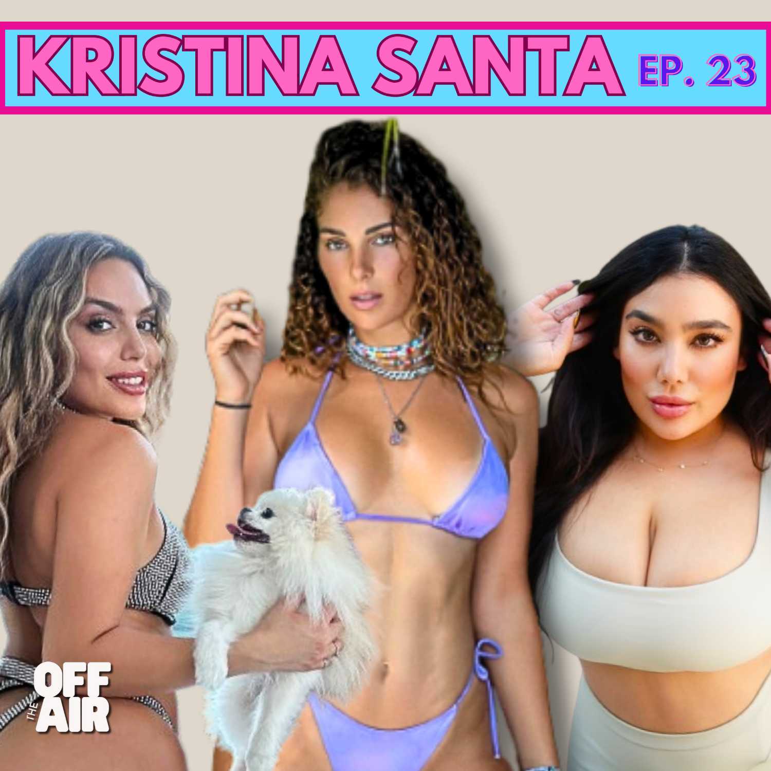 Kristina Santa from Stripper to "Kiss or Slap" Pranks, Mia Malkova and Future