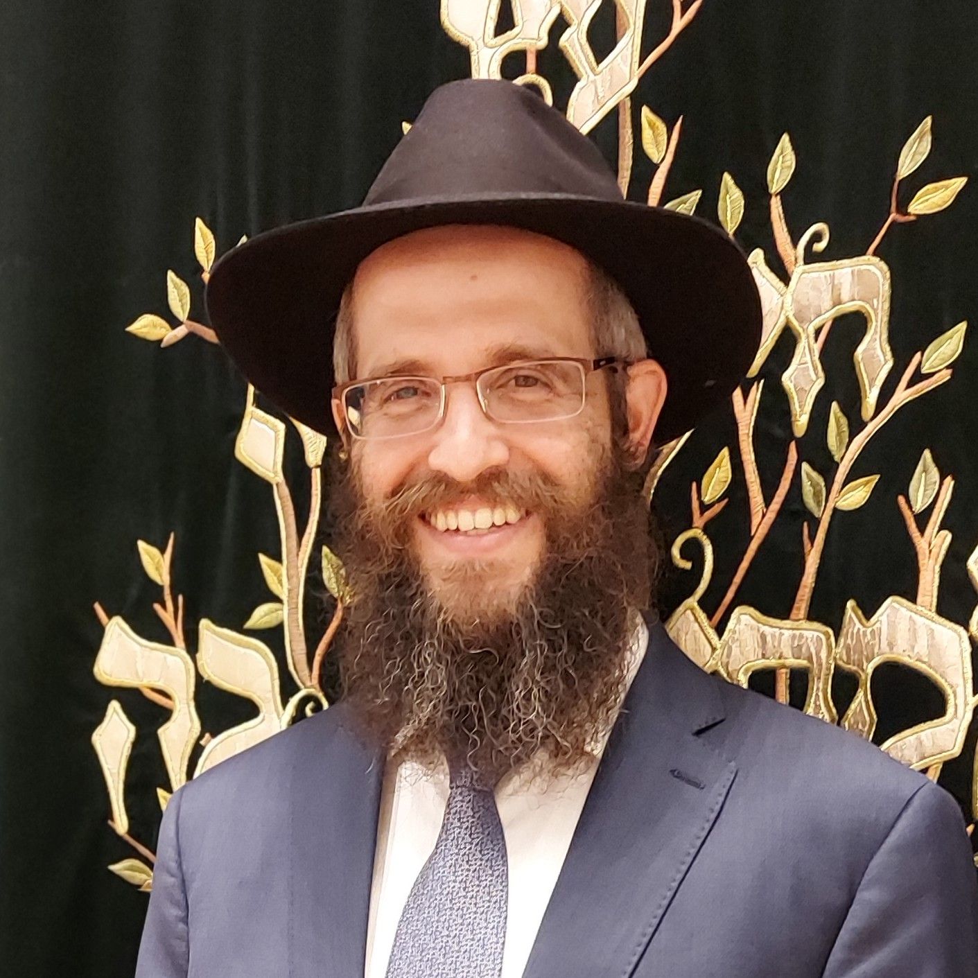 Rabino Eliahu Stiefelmann 