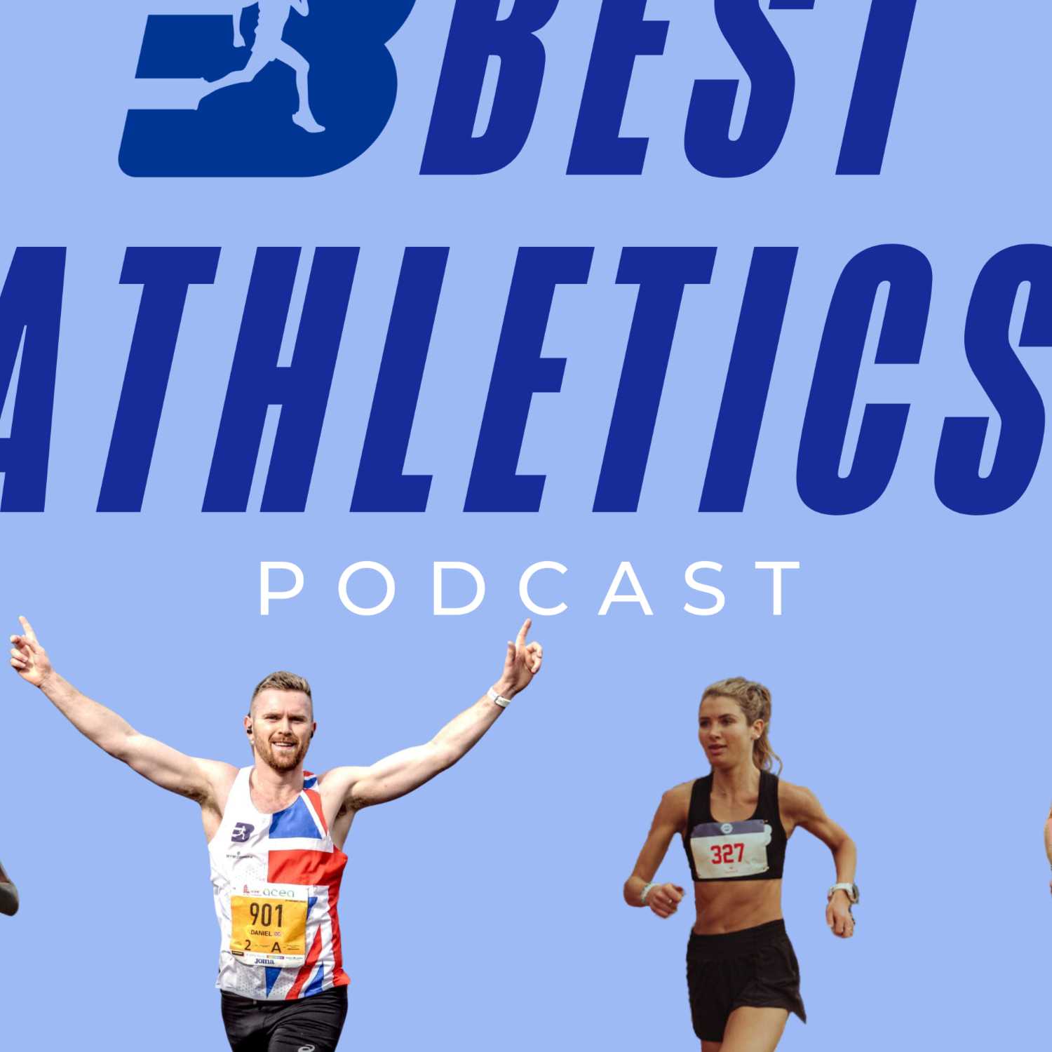 Episode 3 - Guest Episode with Nike Elite Marathon Runner Jake Smith 