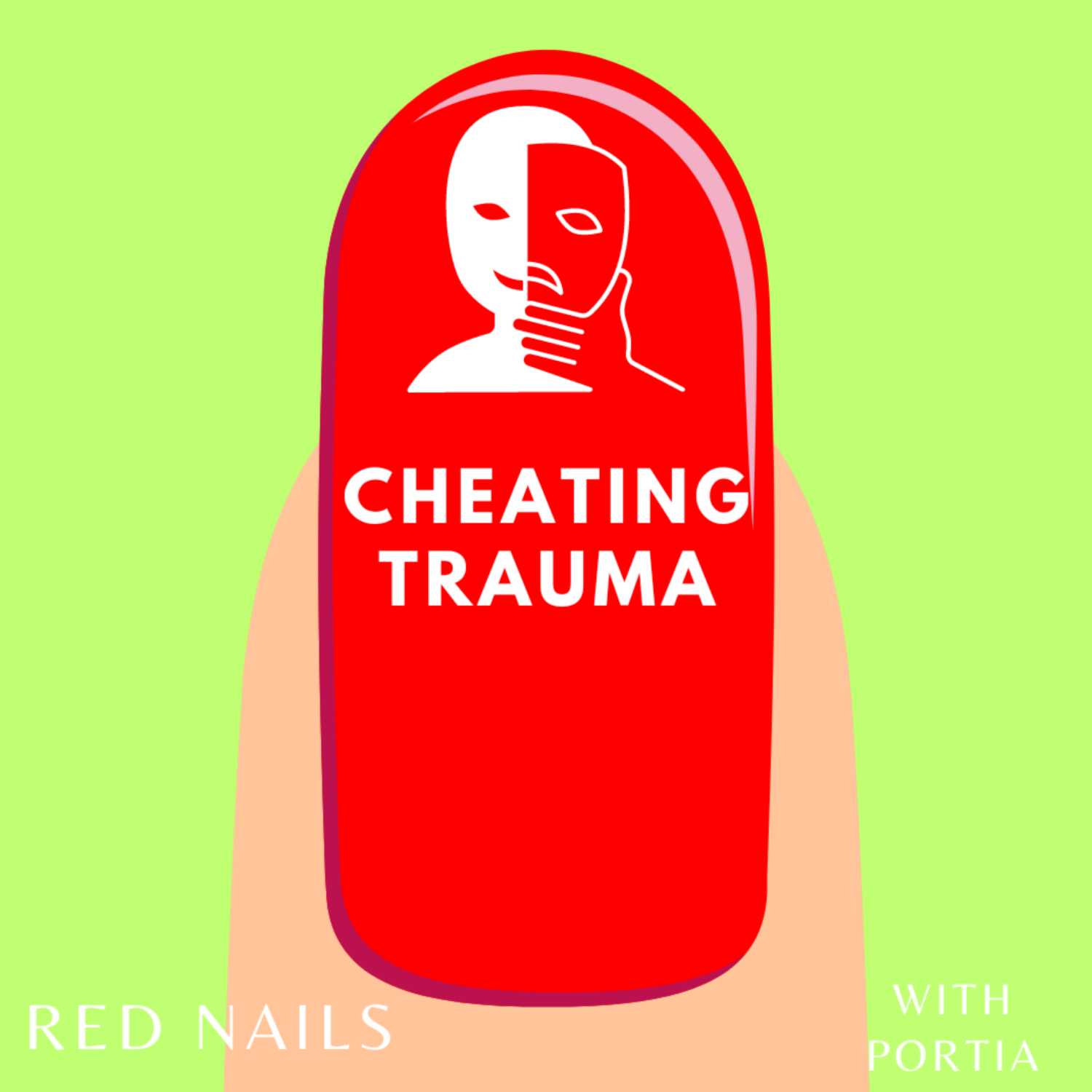 23. The Trauma of Cheating | Keeping Ariana Accountable