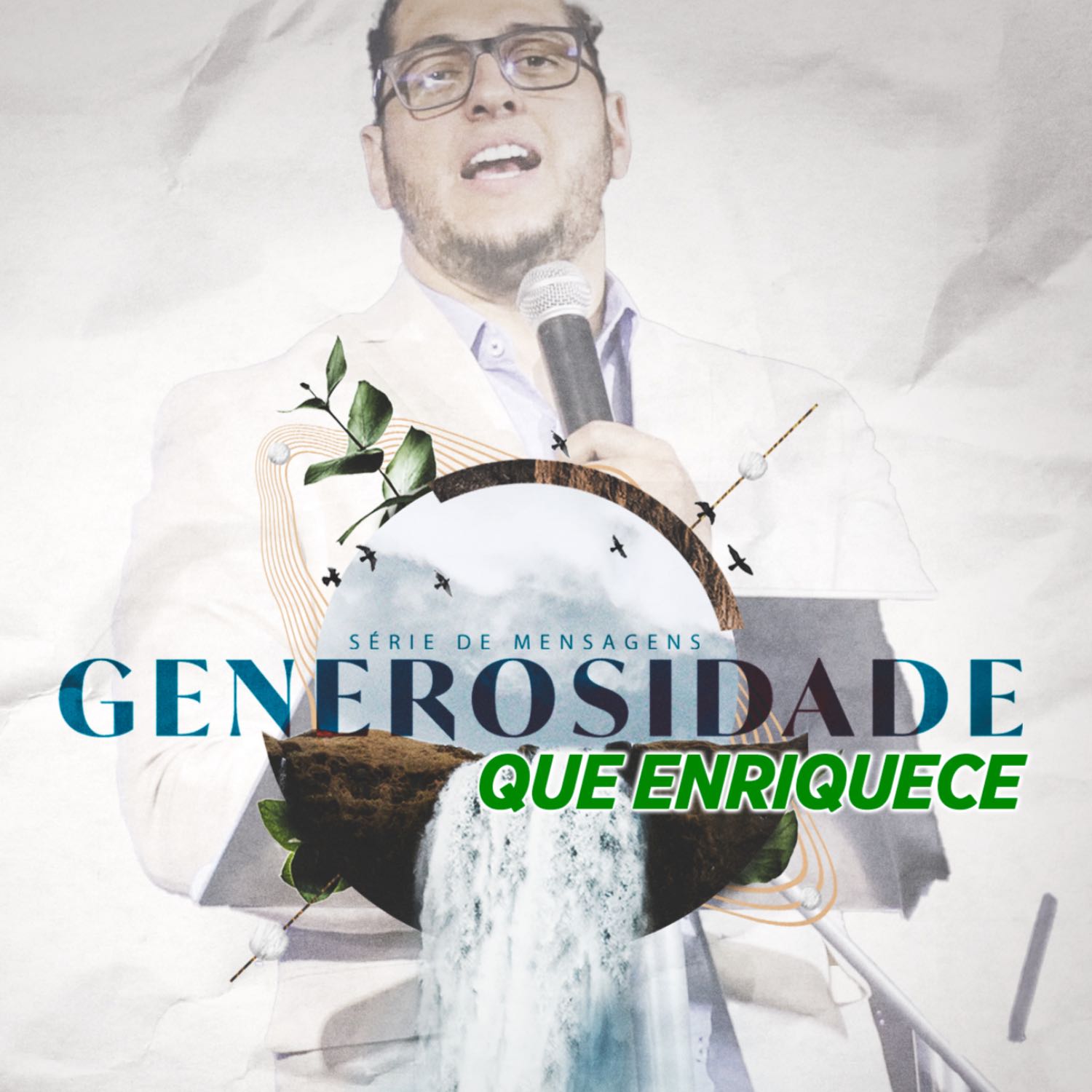 #115 - Generosidade que enriquece - Provérbios 22:9