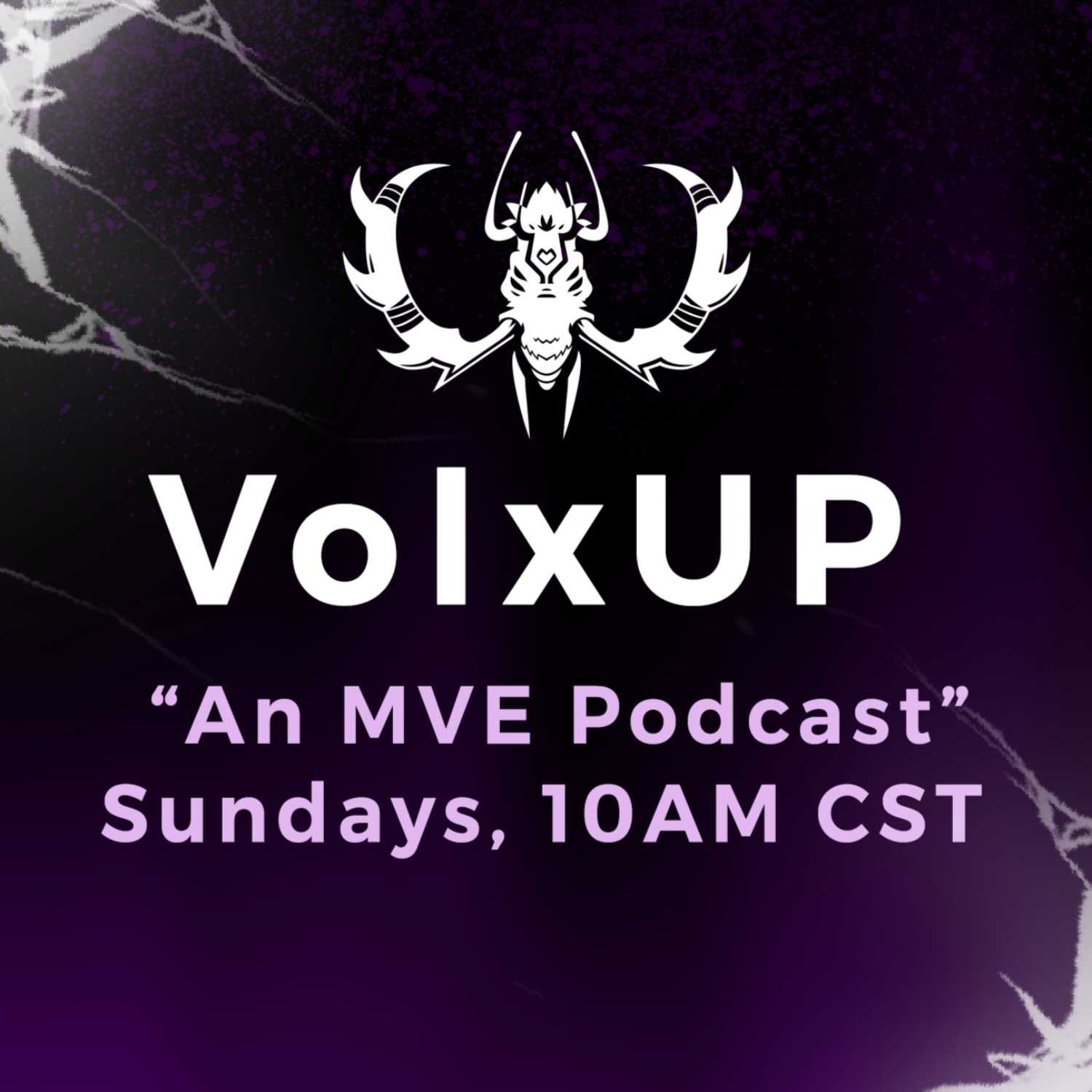 VolxUp! - An MVE Podcast 