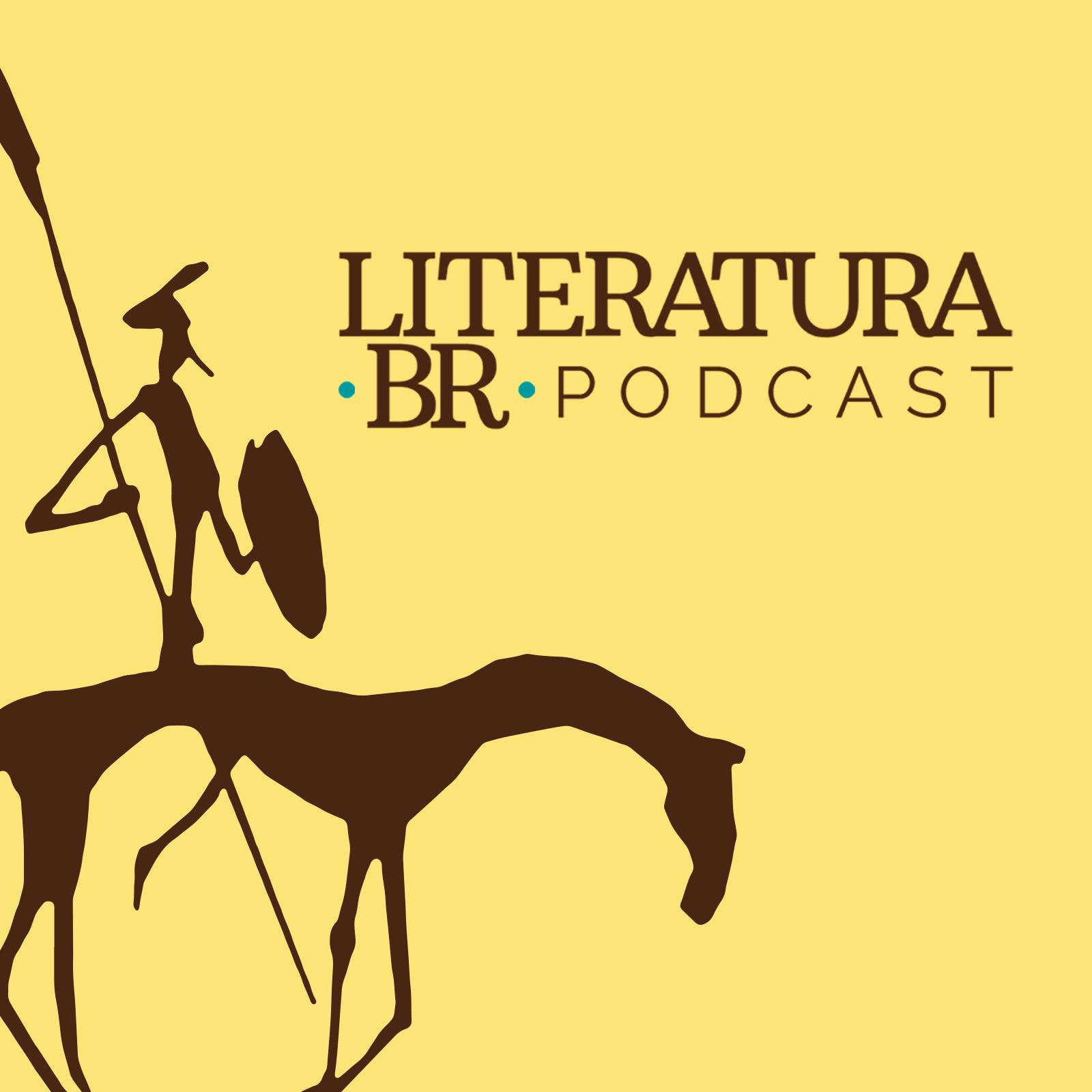 LiteraturaBr Podcast #38 Quem tem medo de calhamaços? - 2