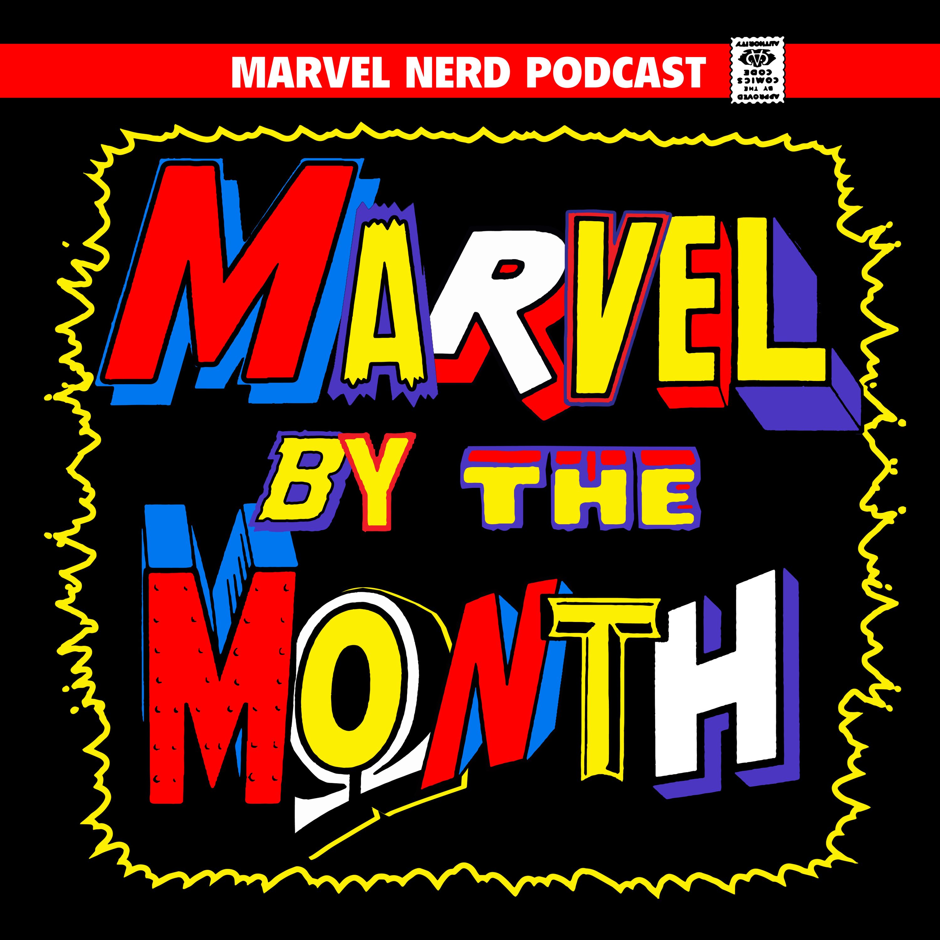 #202: MONSTER by the Month 08 (w/Dan McCoy and Stuart Wellington) - "Brother Voodoo!"