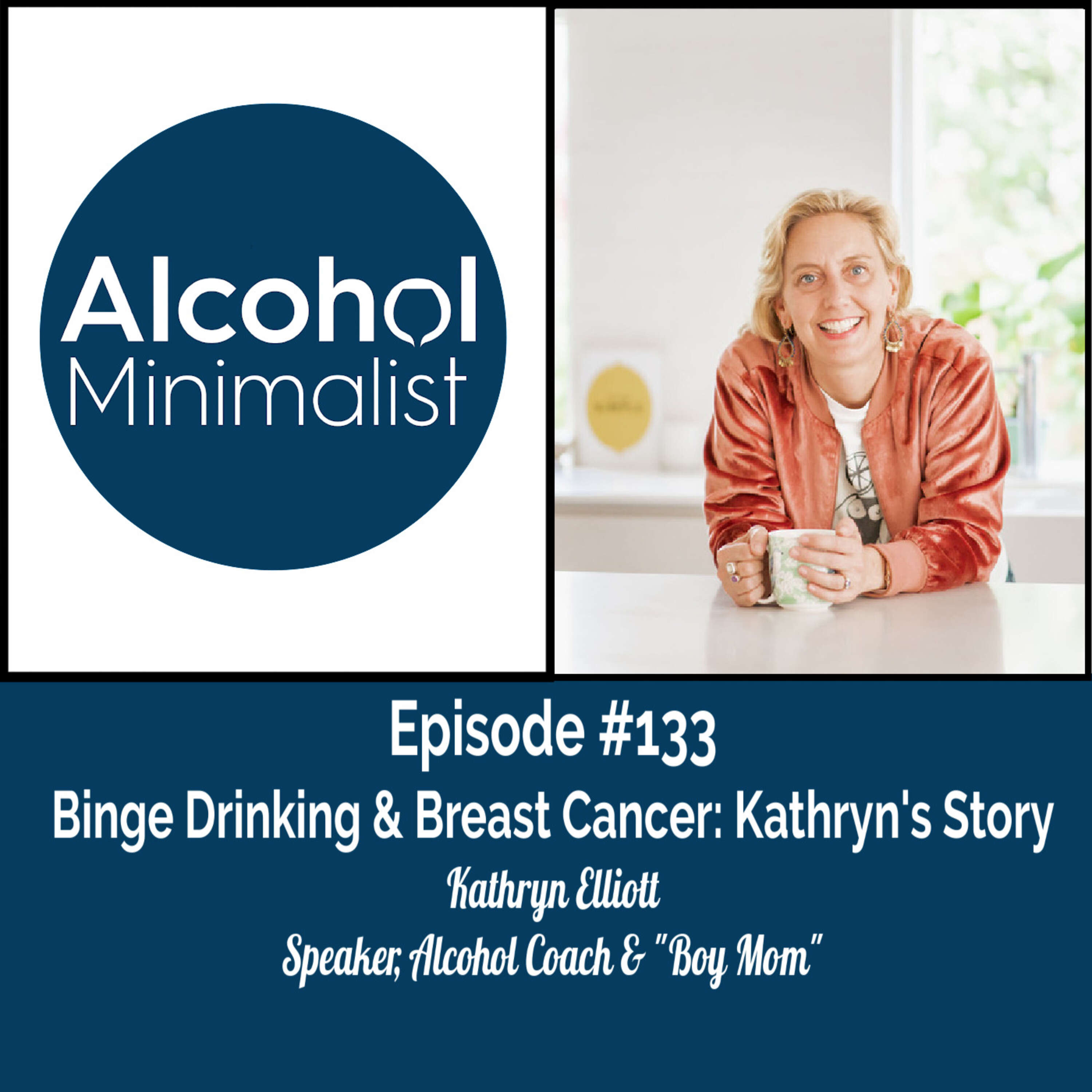 Binge Drinking & Breast Cancer: Kathryn's Story