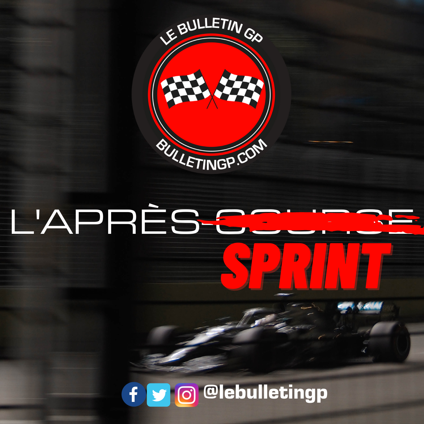 L'Après-Sprint du Bulletin GP (Autriche 2023)