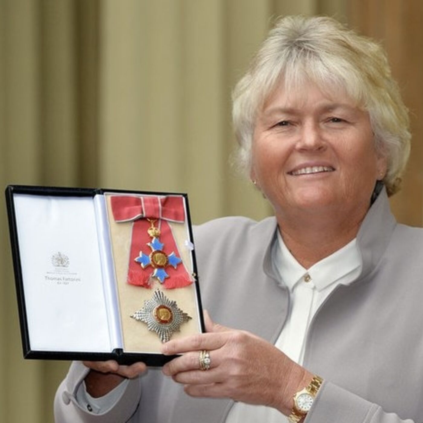 Laura Davies - Part 3 (The Majors and the Solheim Cup)