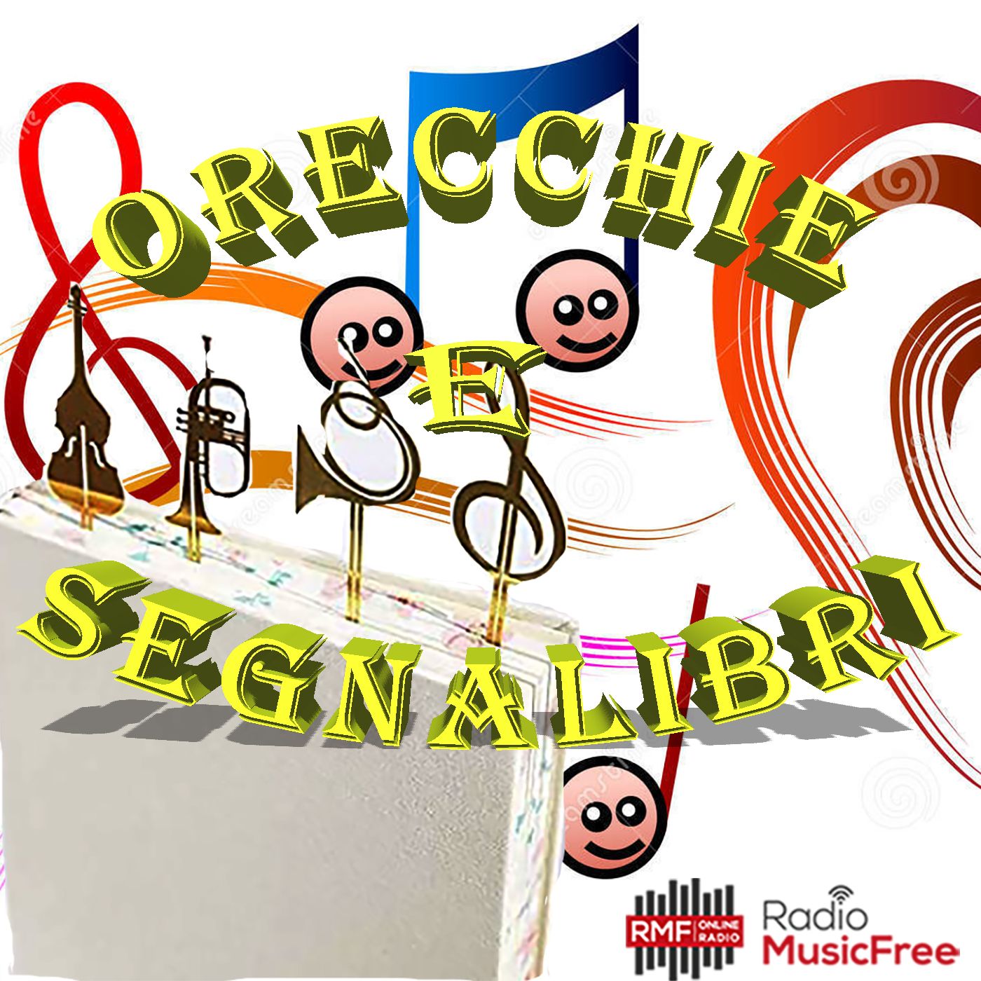 Orecchie e Segnalibri 